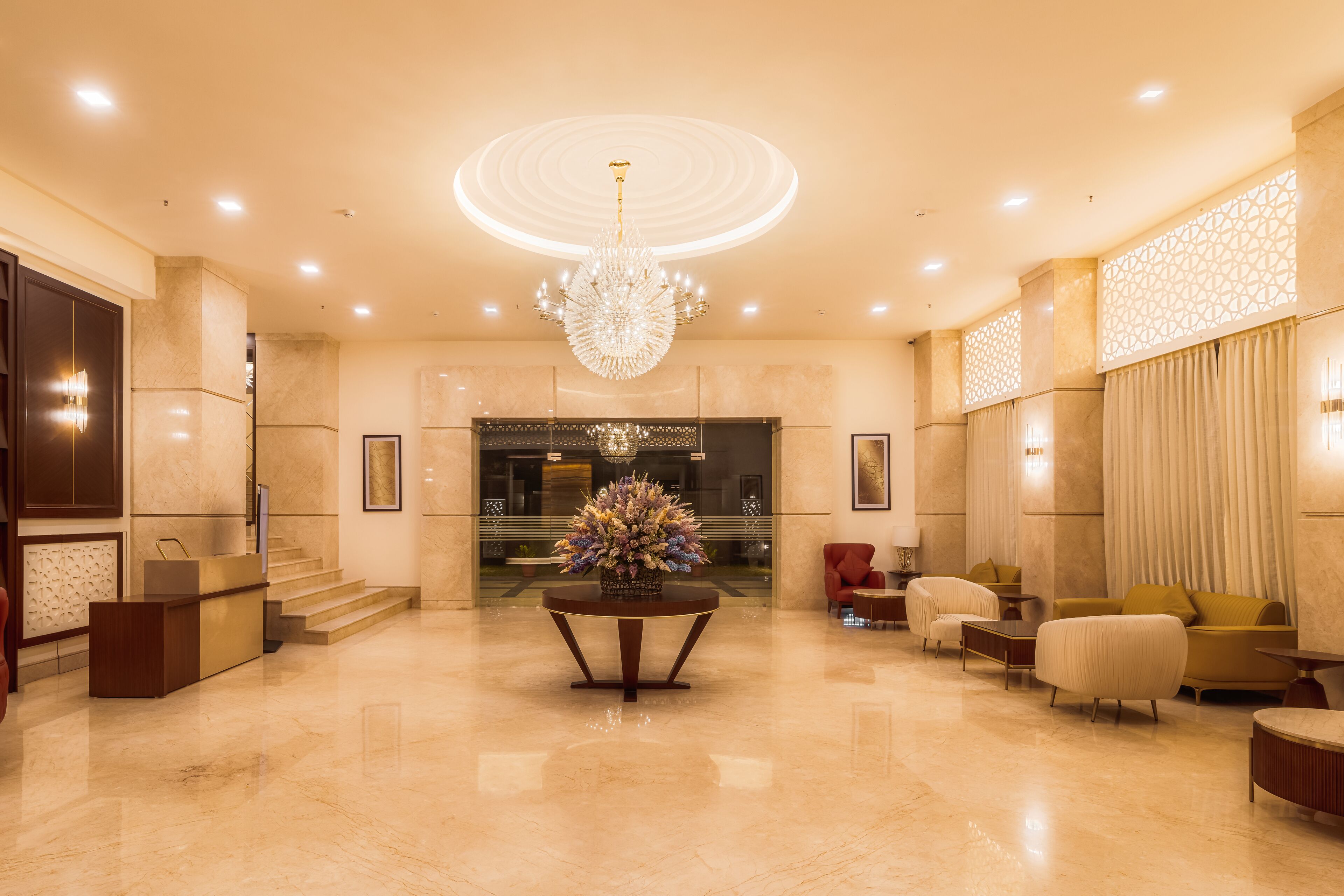 Hotel Turmeric