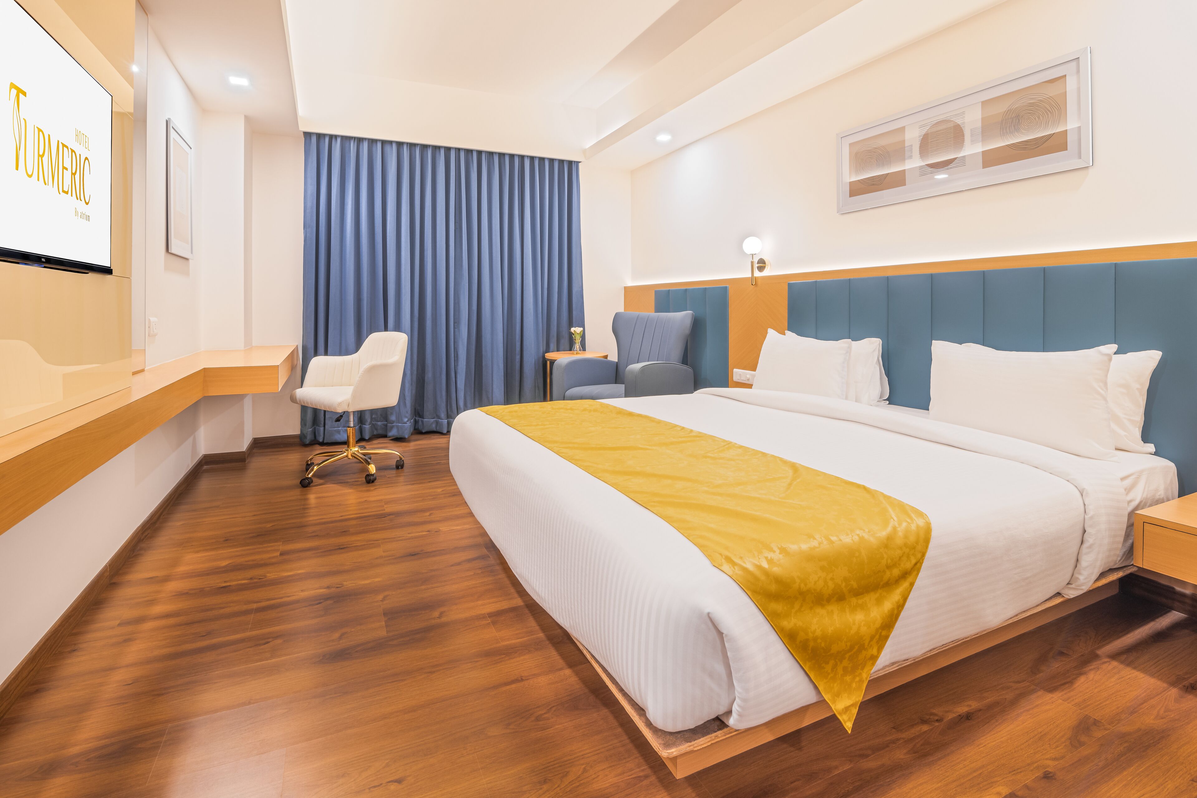 Hotel Turmeric