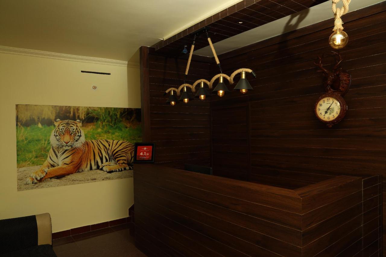 Velu's Resort