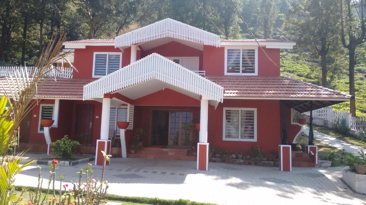 Velu's Resort