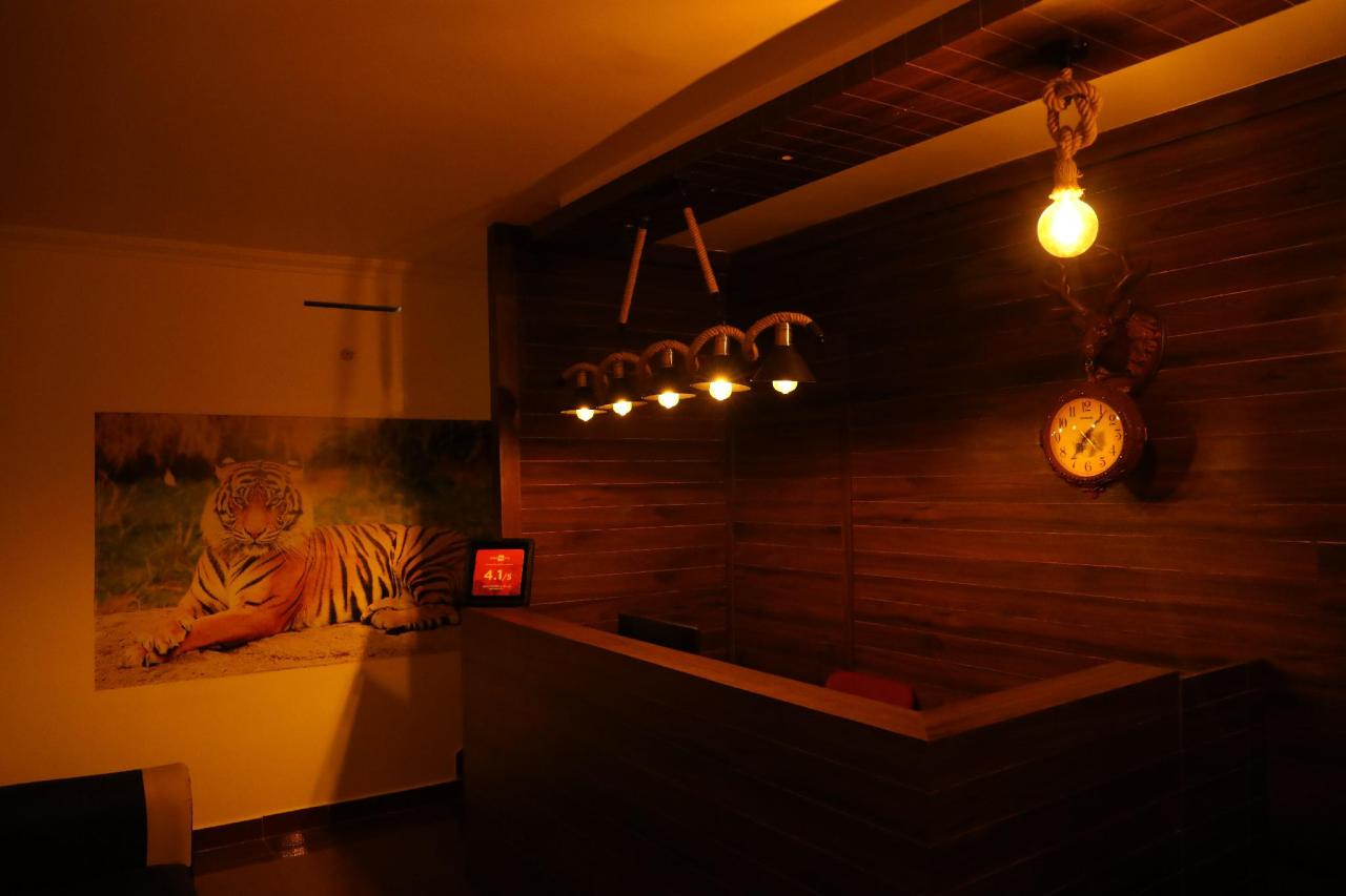 Velu's Resort