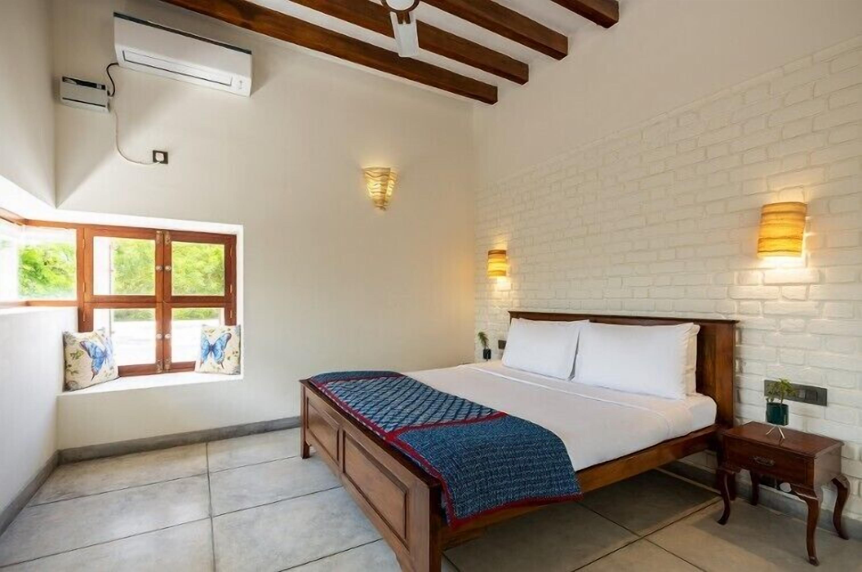Ama Stays & Trails Forest Home Hosur