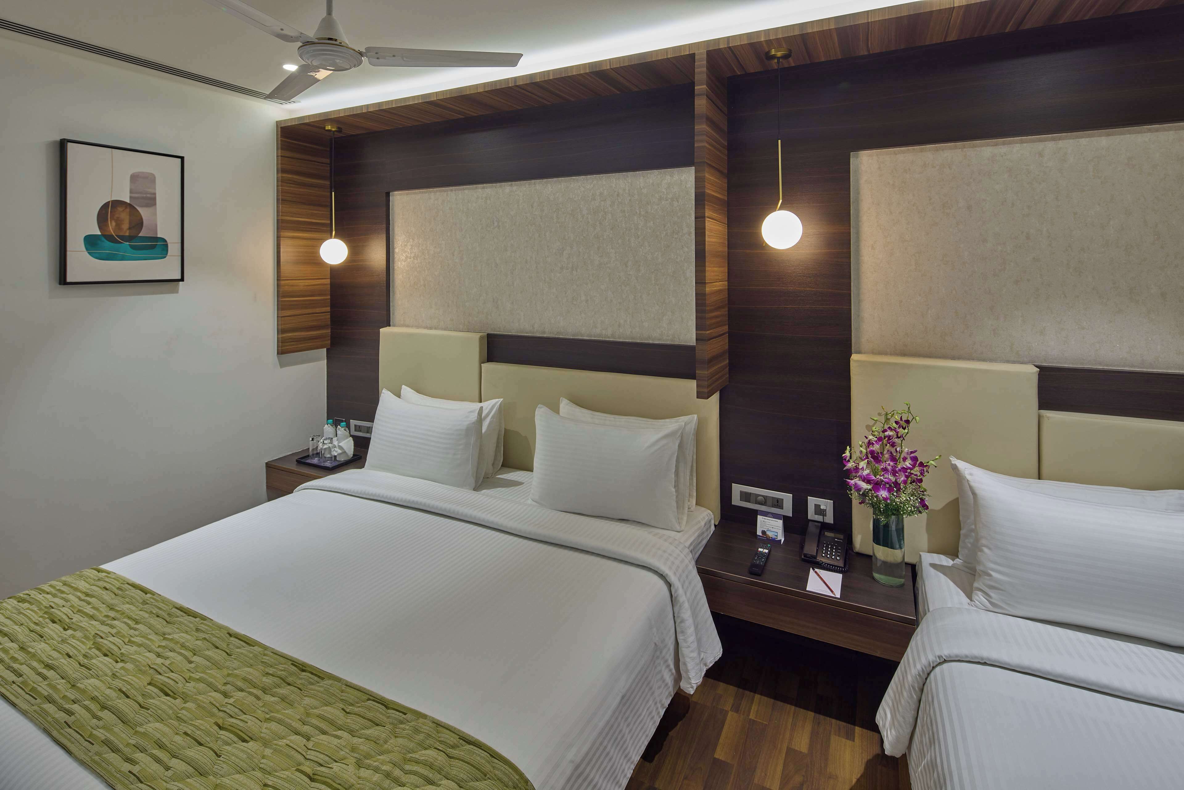 Grand Continent Hosur A Sarovar Portico Affiliate Hotel