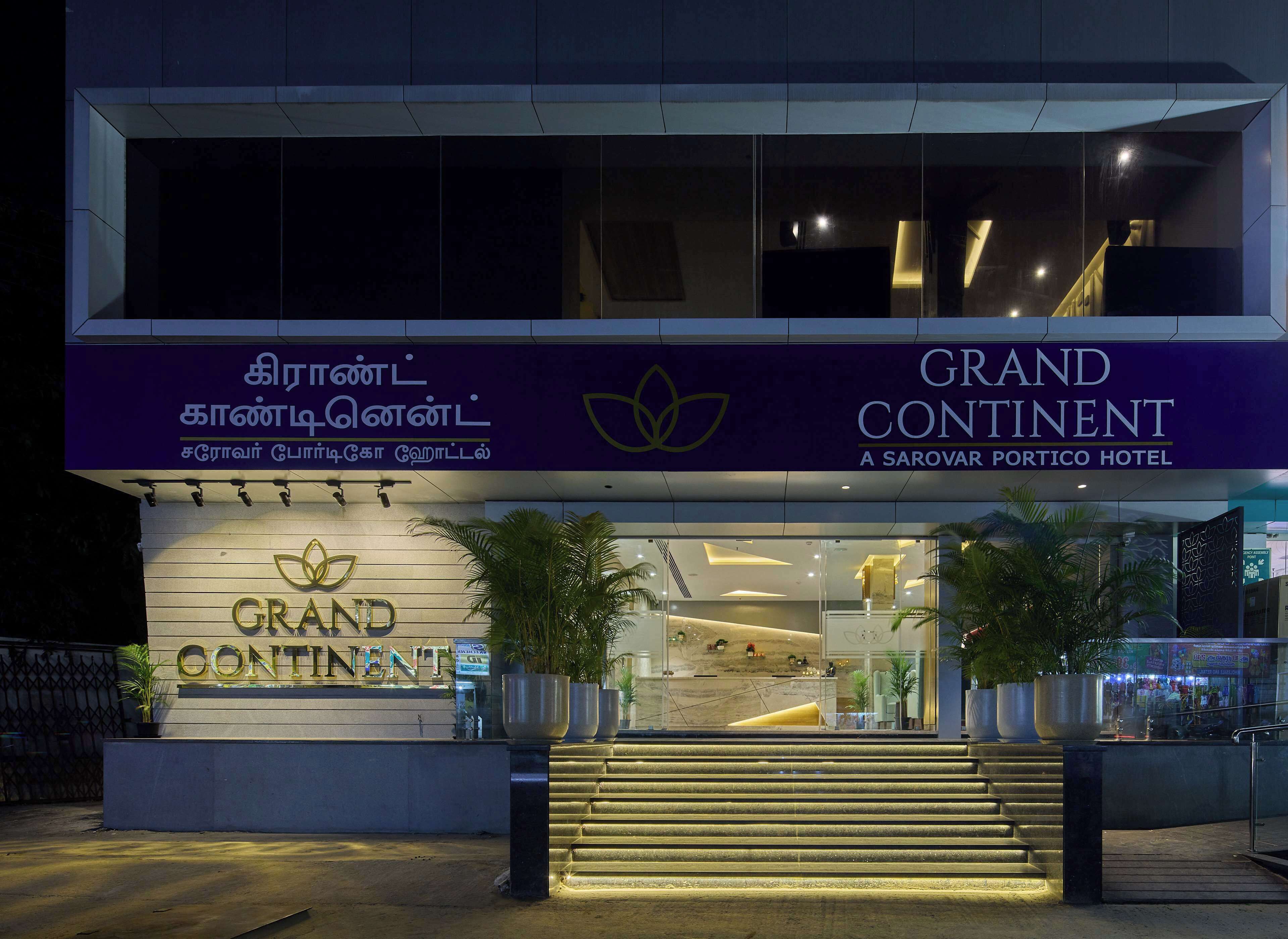Grand Continent Hosur A Sarovar Portico Affiliate Hotel