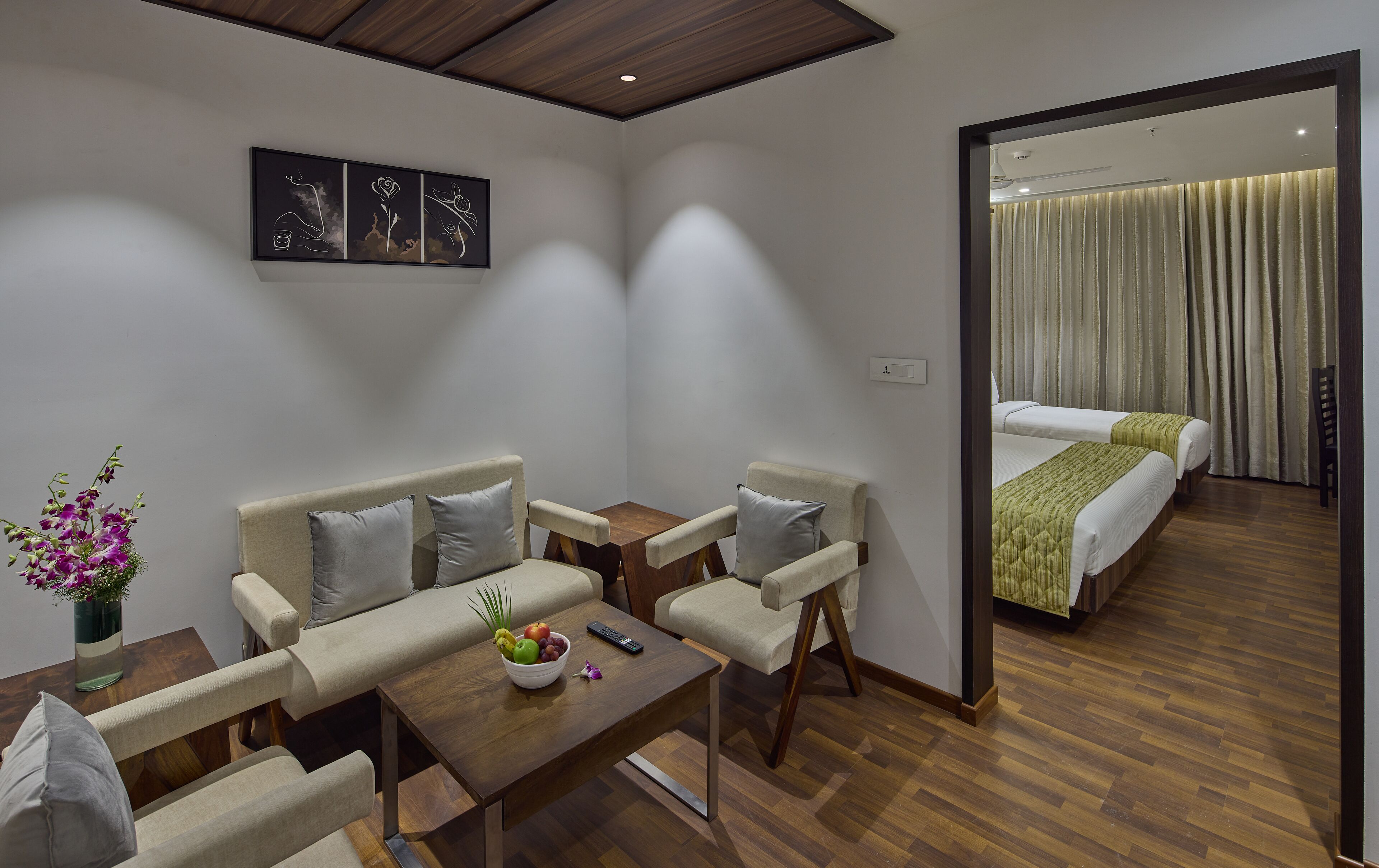 Grand Continent Hosur A Sarovar Portico Affiliate Hotel