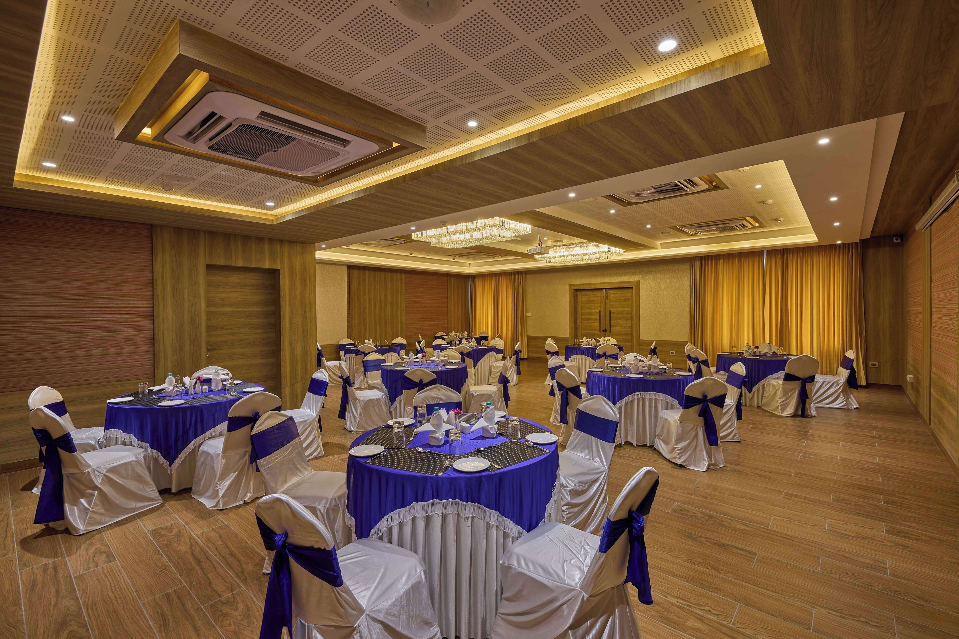 Grand Continent Hosur A Sarovar Portico Affiliate Hotel