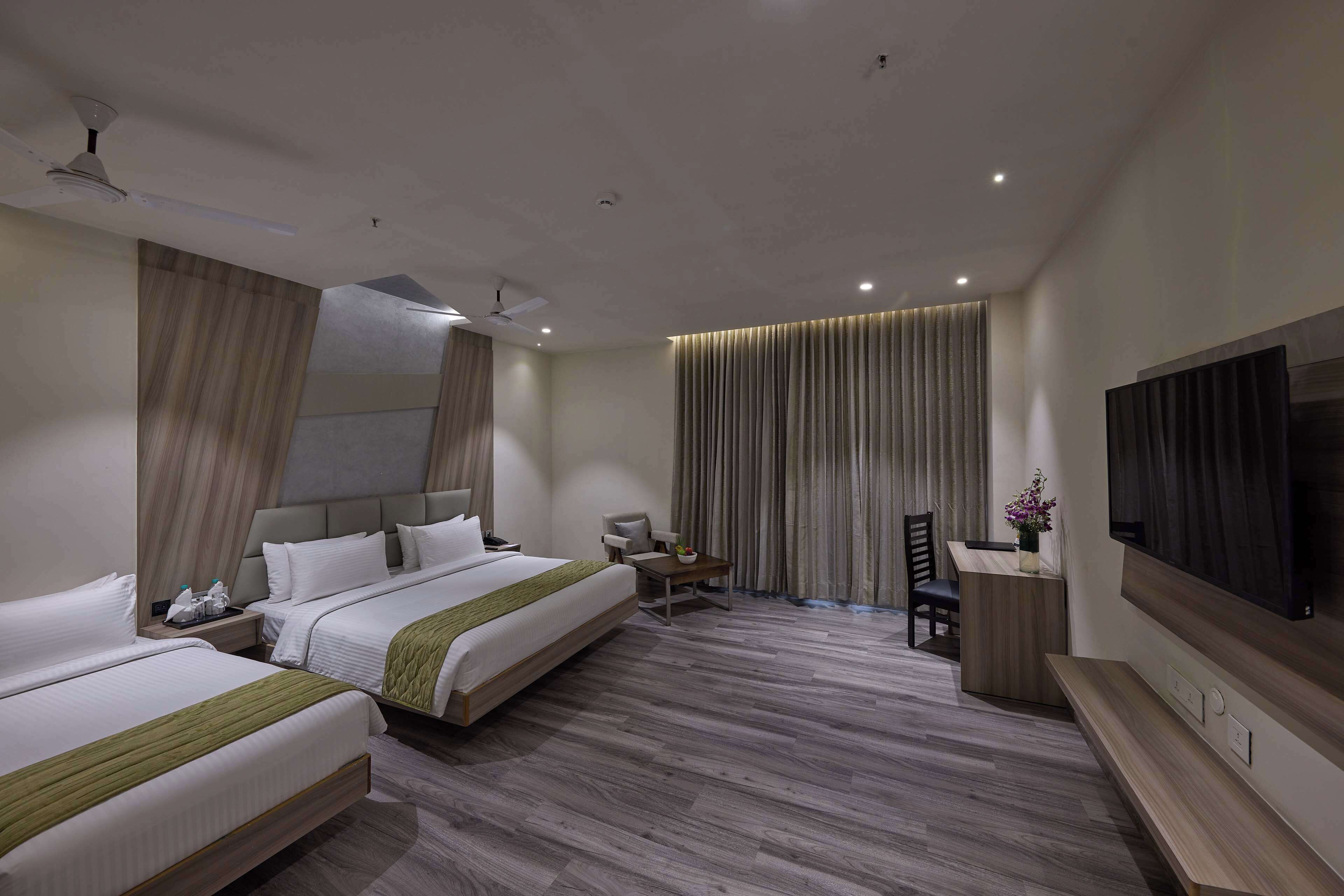 Grand Continent Hosur A Sarovar Portico Affiliate Hotel
