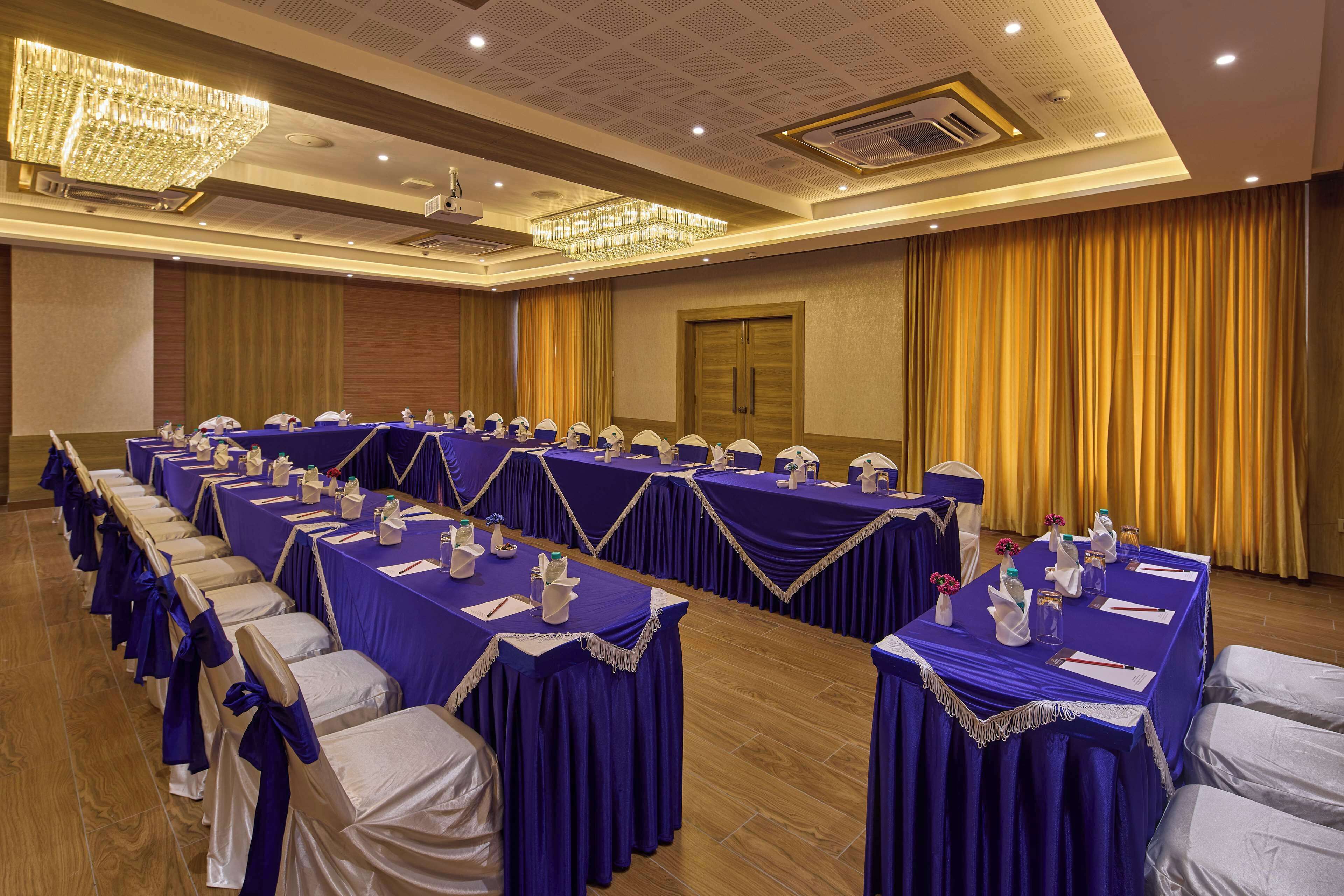 Grand Continent Hosur A Sarovar Portico Affiliate Hotel