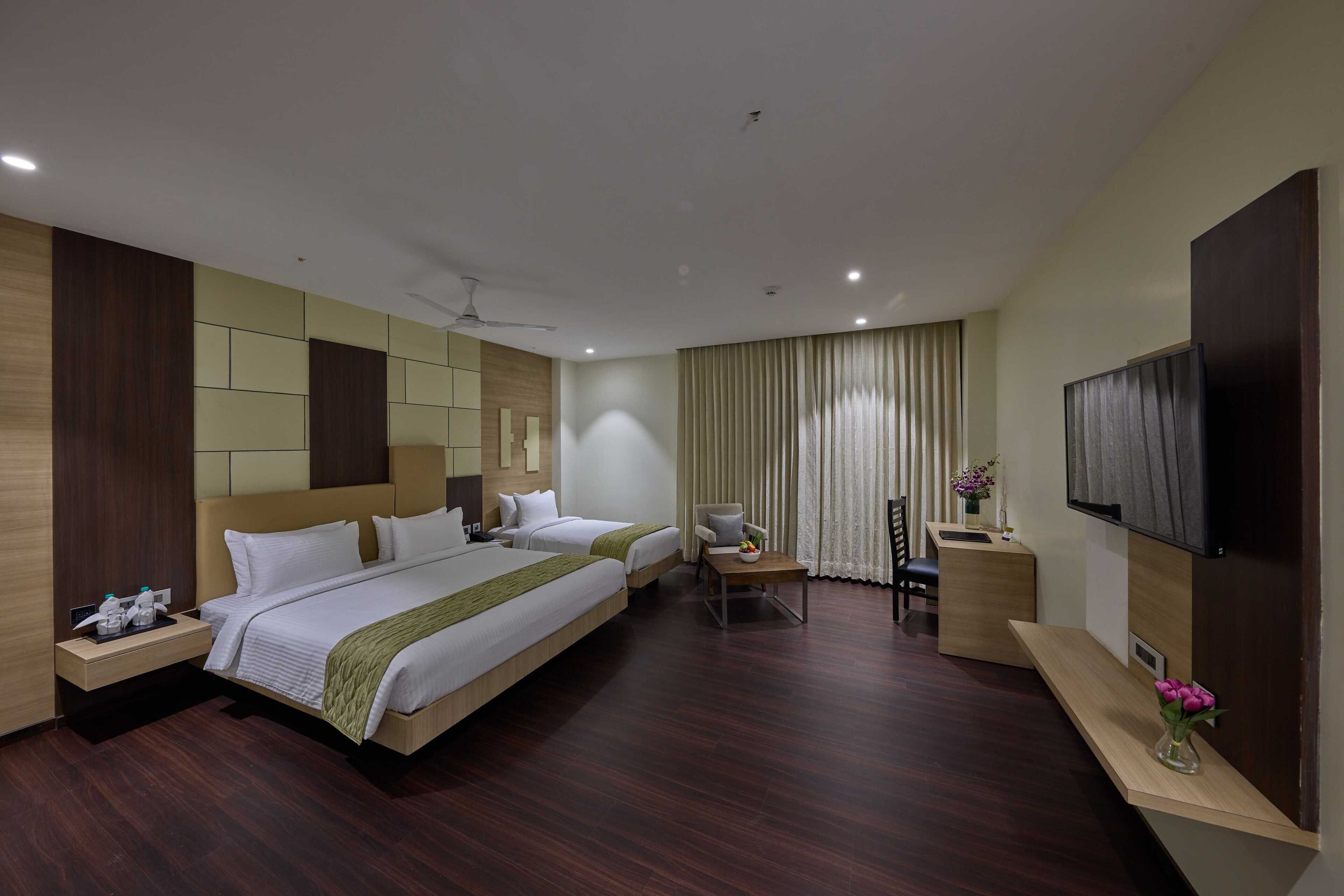 Grand Continent Hosur A Sarovar Portico Affiliate Hotel