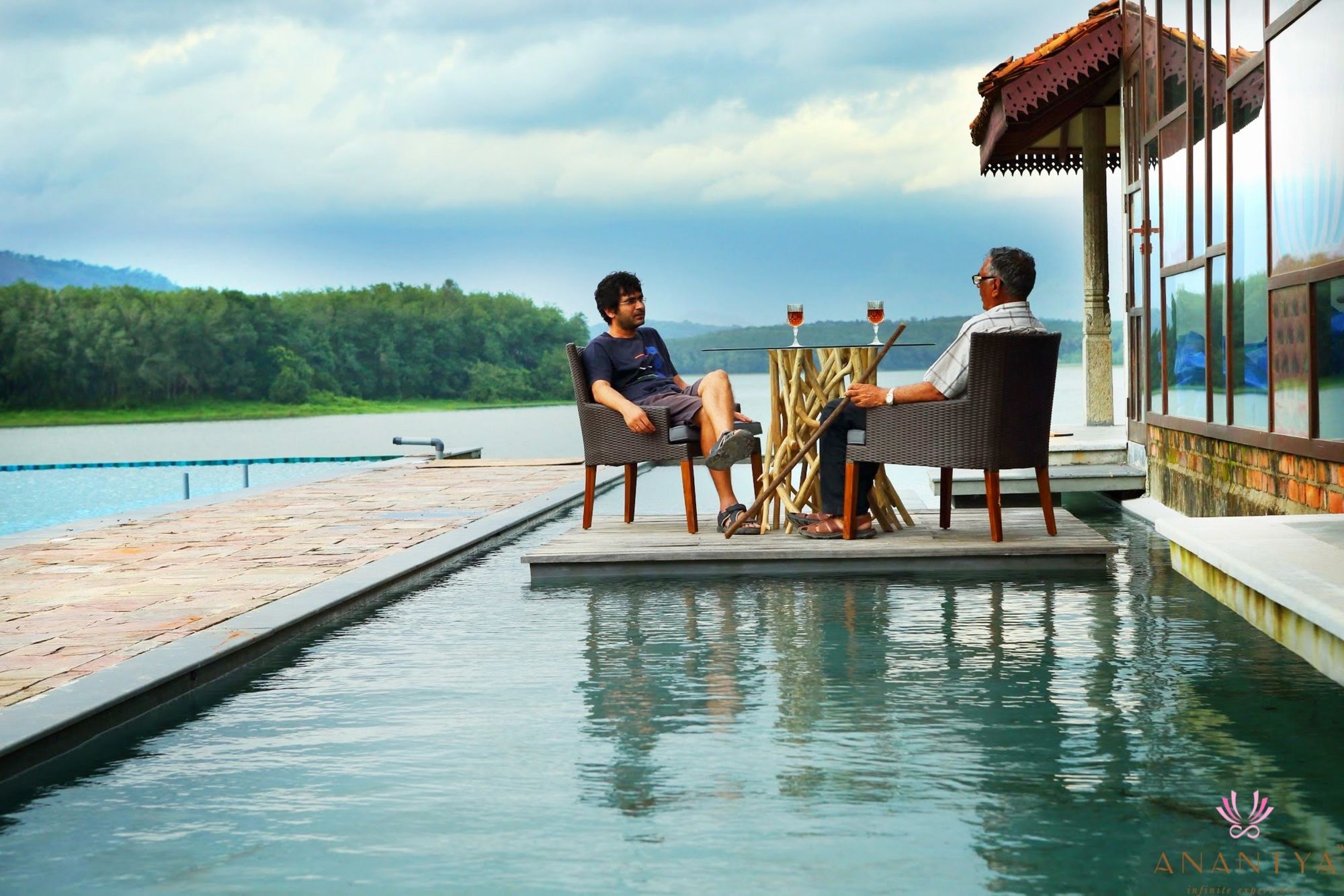 Anantya By The Lake