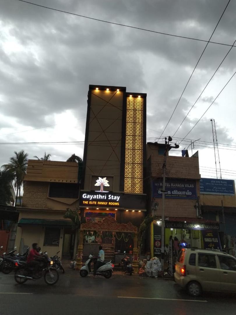 Gayathri Stay