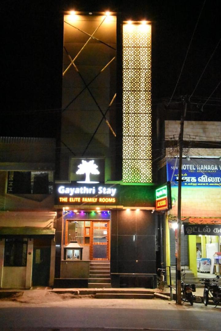 Gayathri Stay