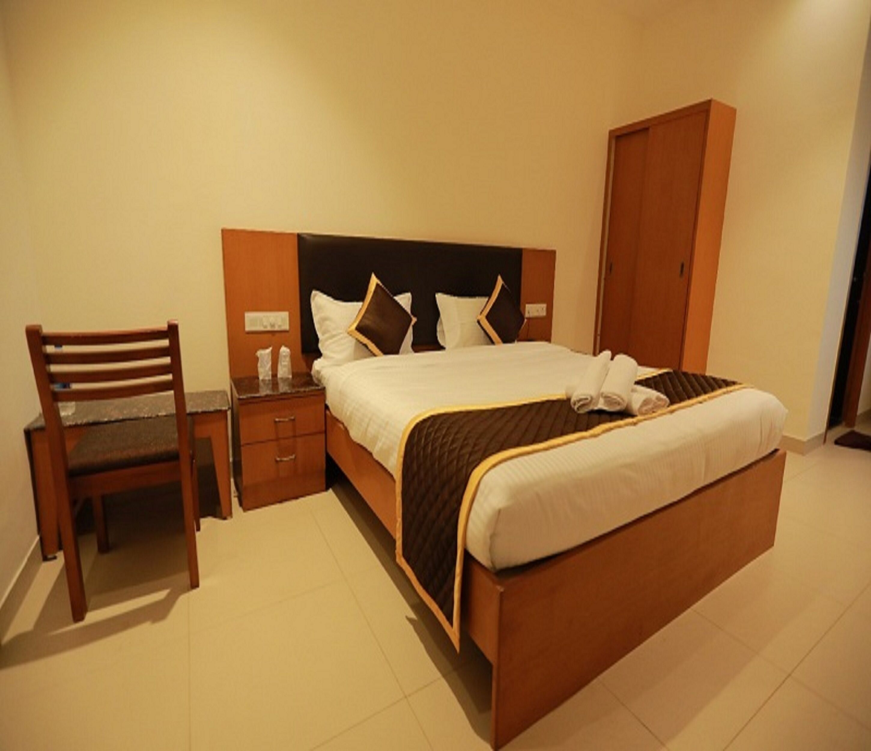 Hotel Ashok Palace
