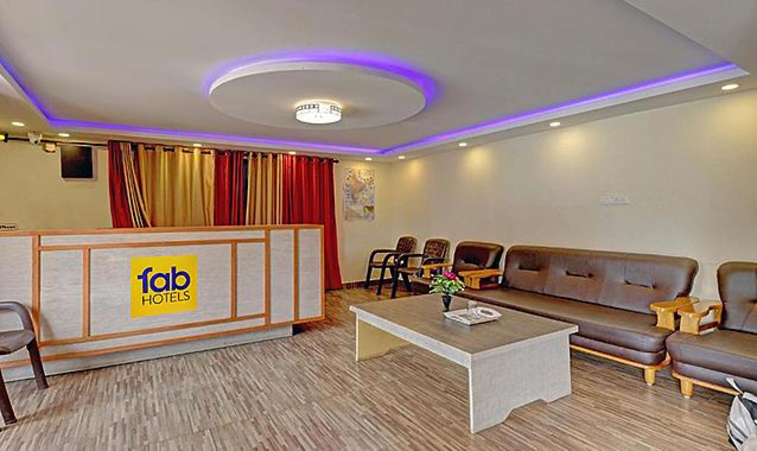 Abirami Grand Inn By FabHotel