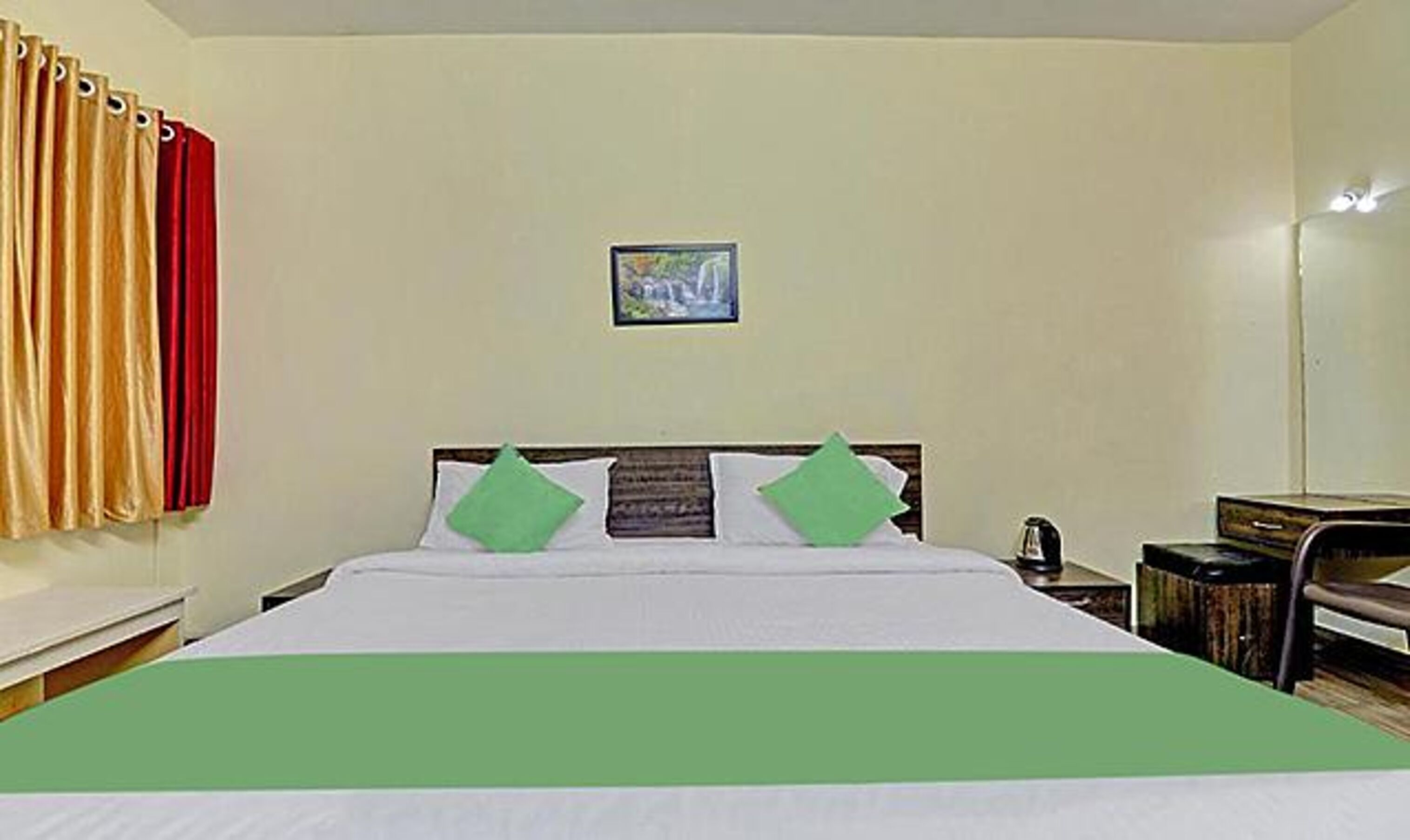 Abirami Grand Inn By FabHotel