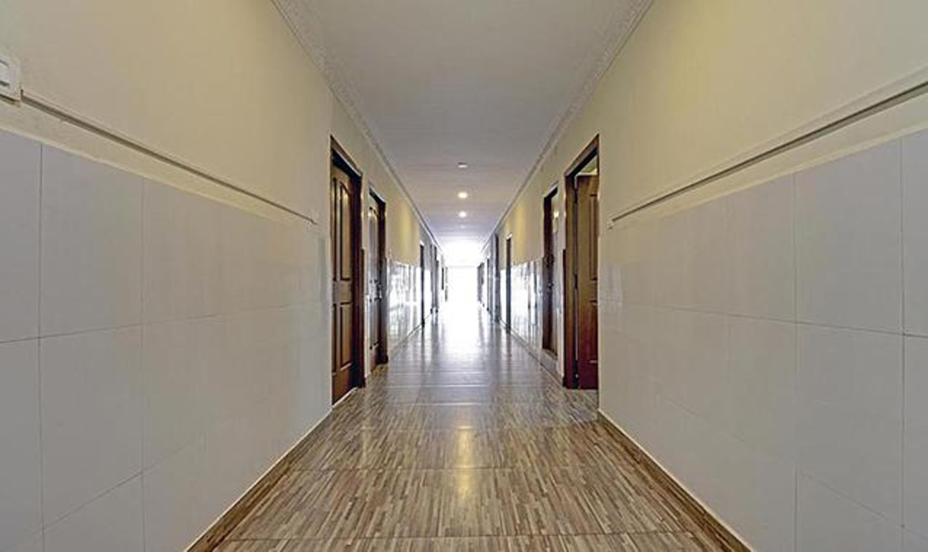 Abirami Grand Inn By FabHotel