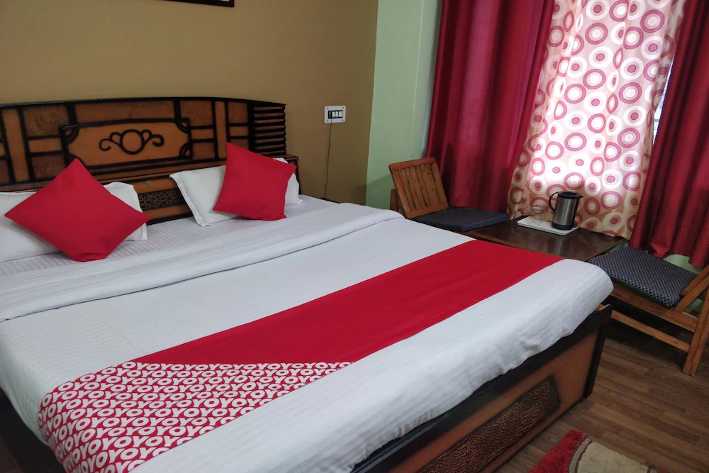 Anandha Residency By OYO Rooms