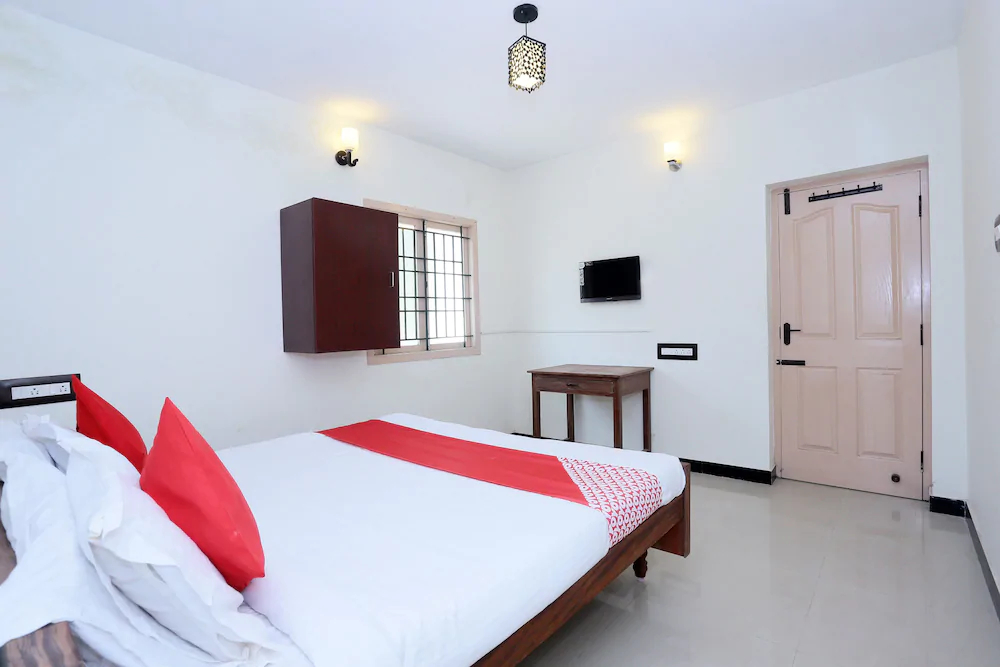 Anandha Residency By OYO Rooms