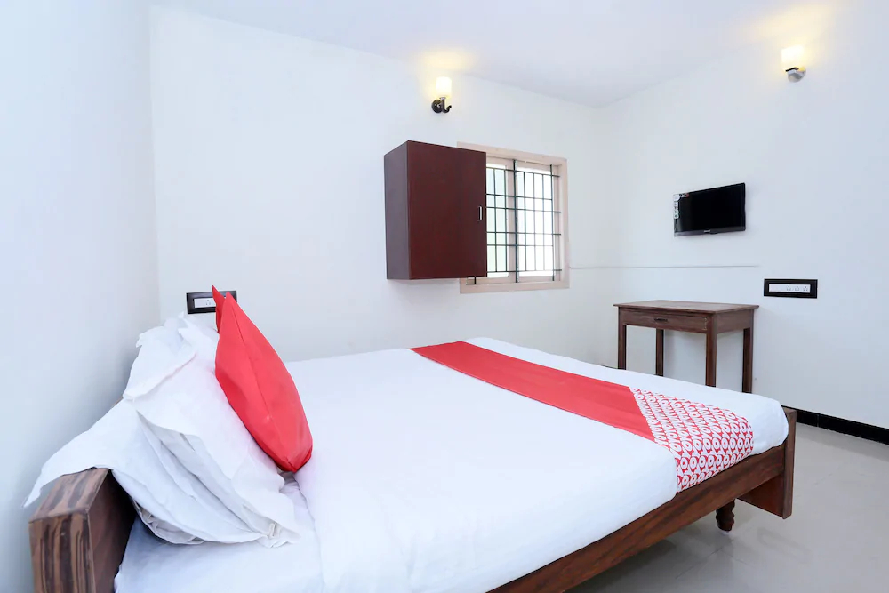 Anandha Residency By OYO Rooms