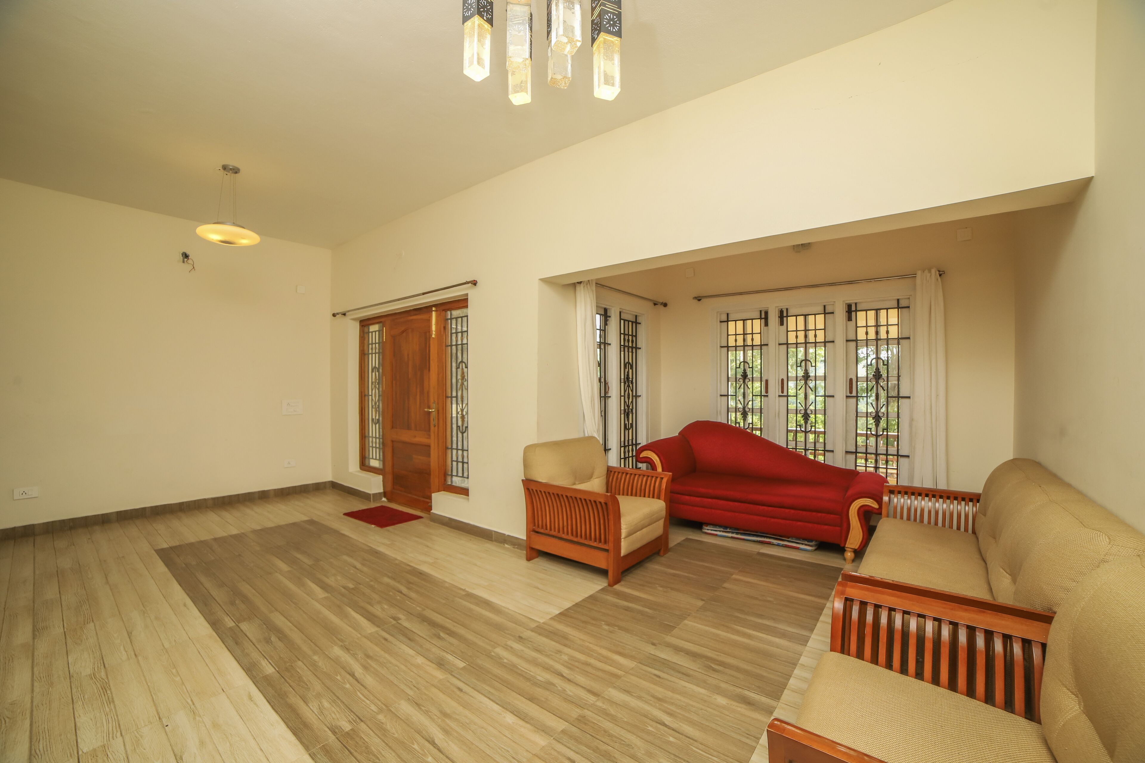 Anjana Estate Villa