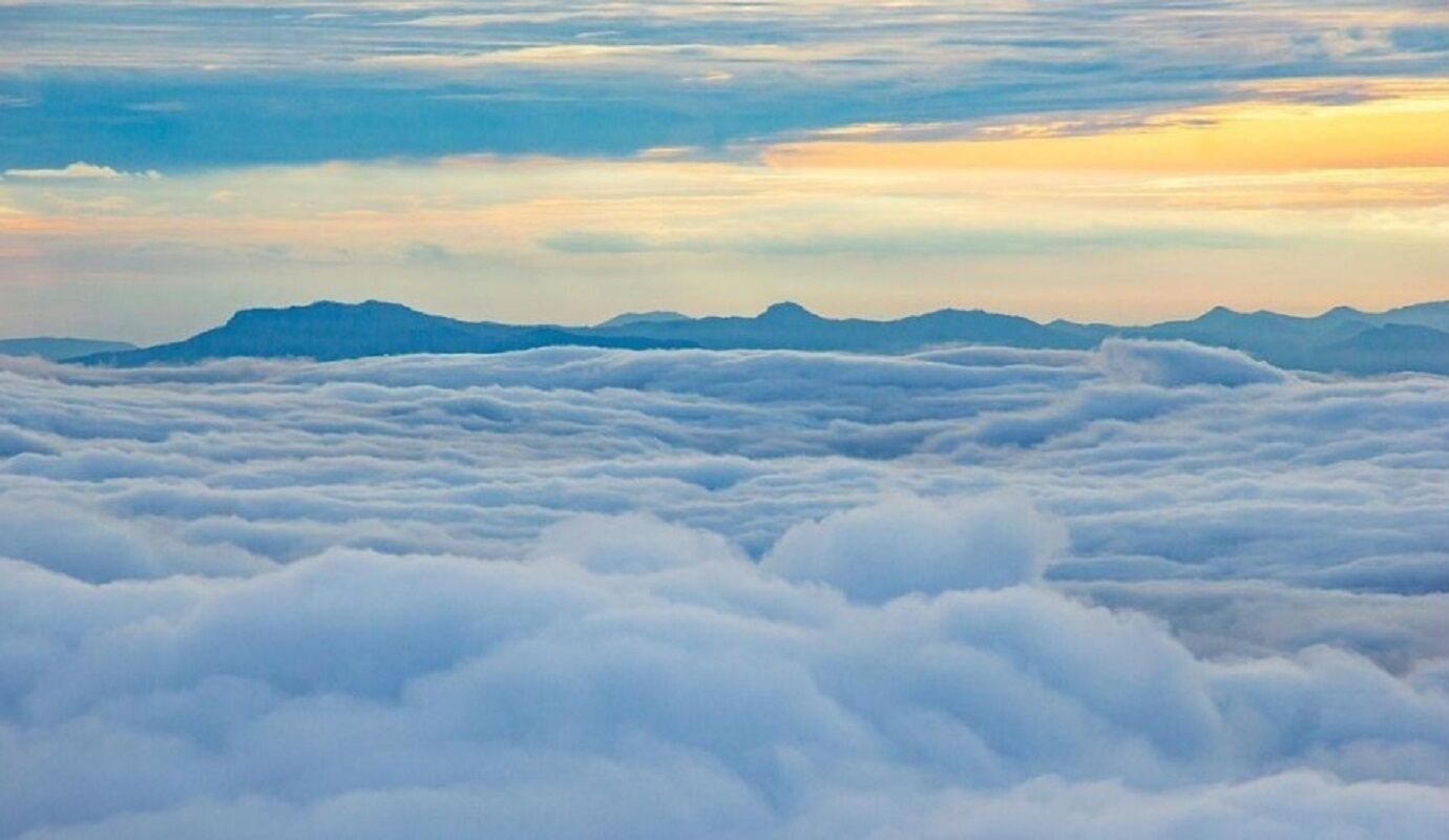 Cloud Walk