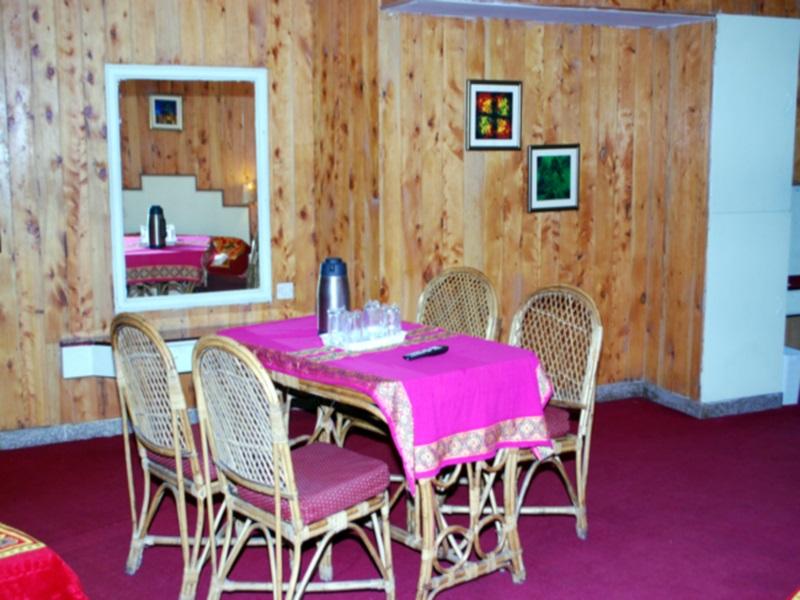 Golden Parks Inn