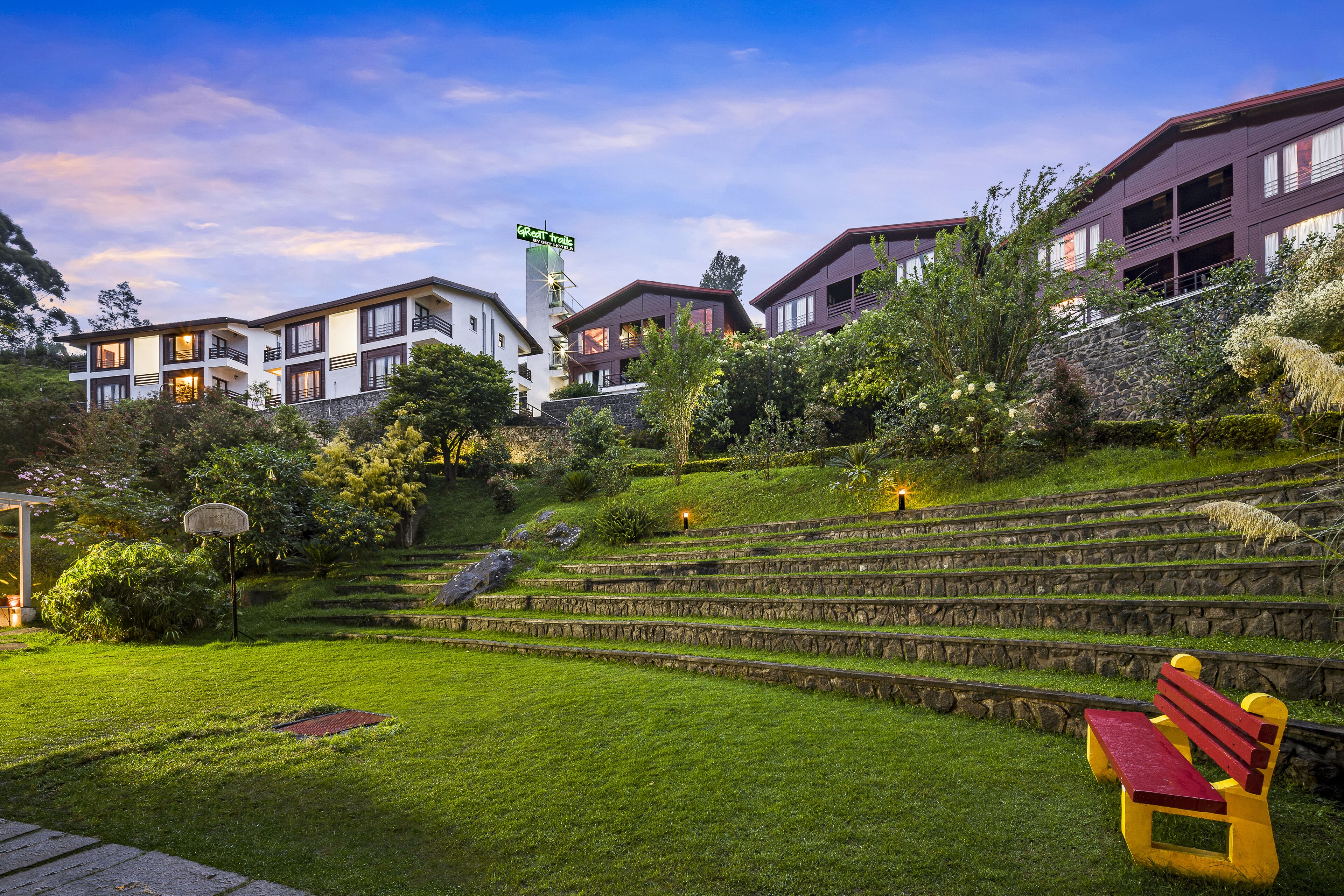 Great Trails Kodaikanal By GRT Hotels