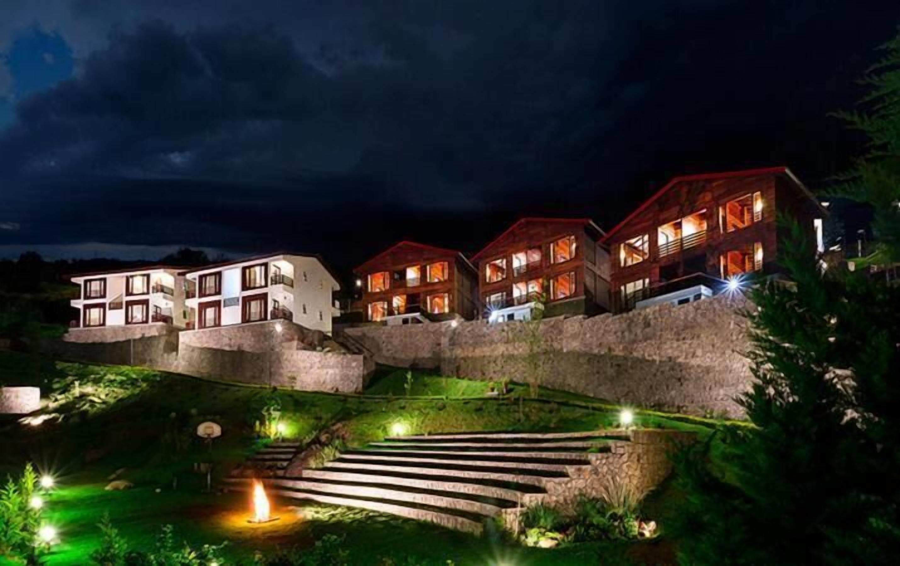 Great Trails Kodaikanal By GRT Hotels