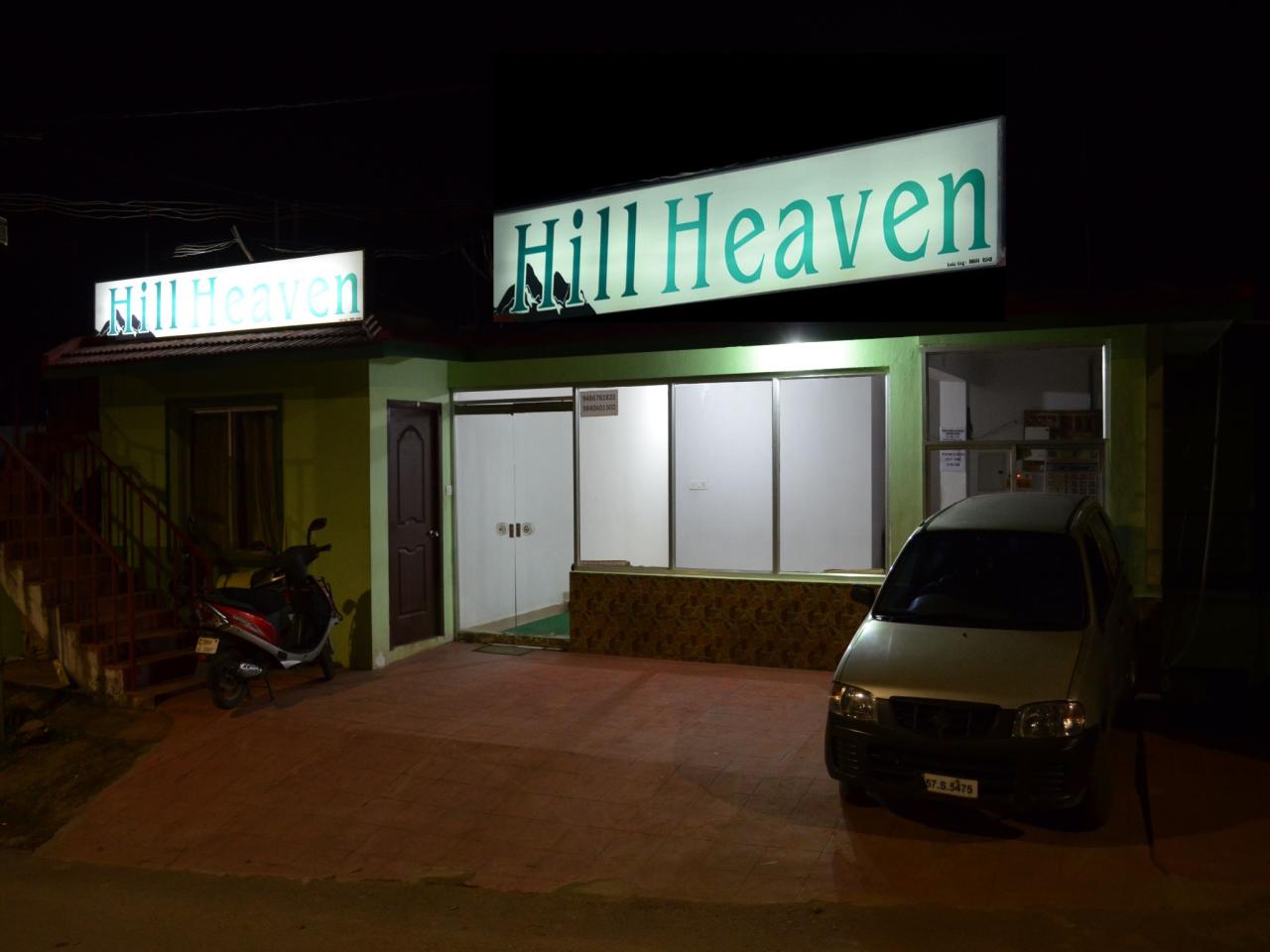 Hill Heaven Homestay
