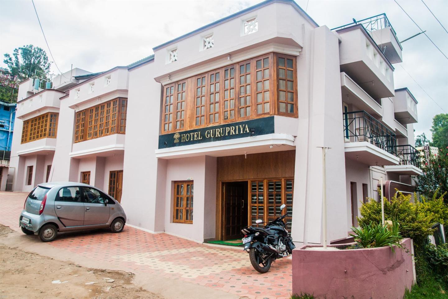 Hotel Gurupriya