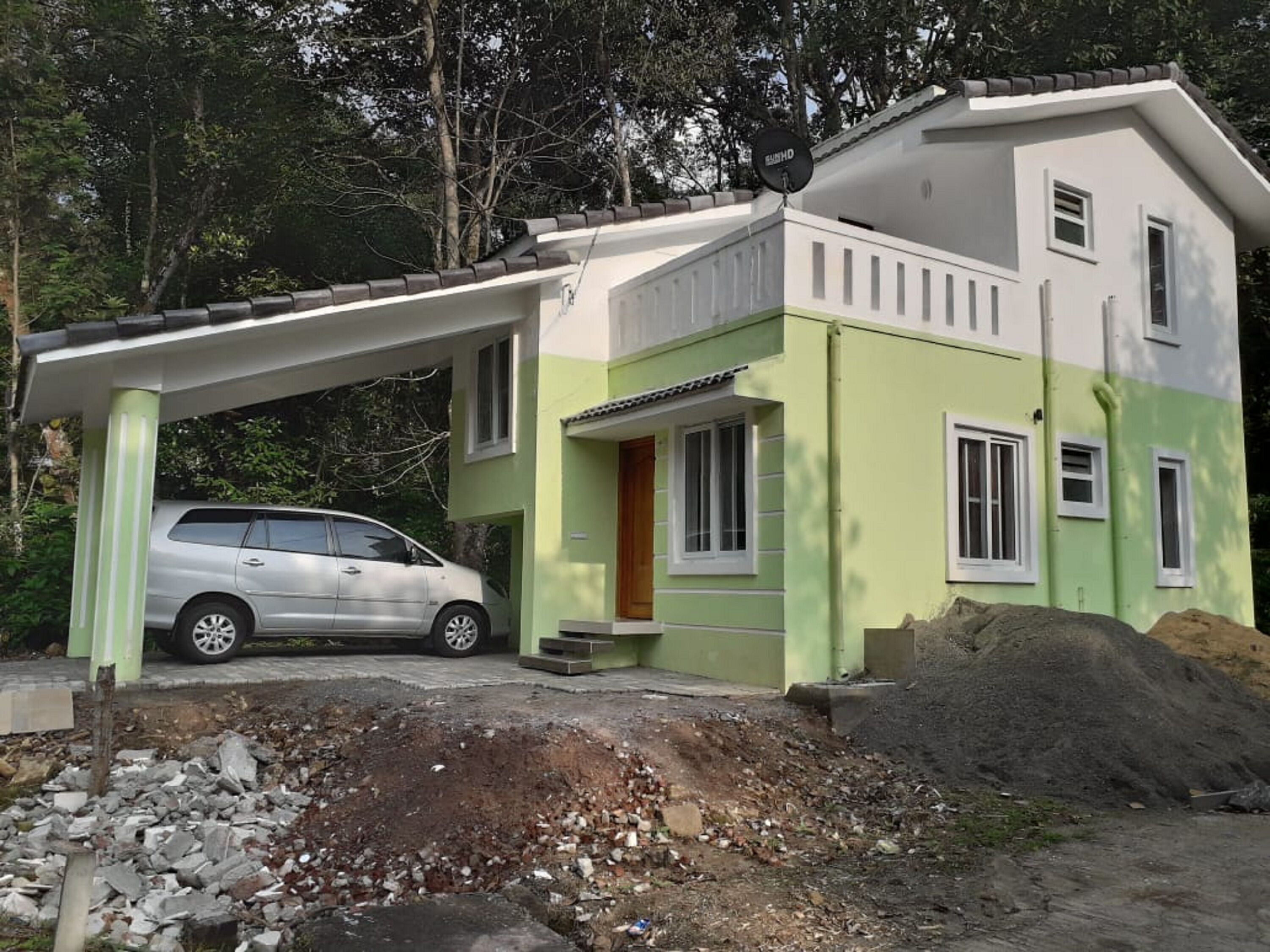 Kodai Elegance