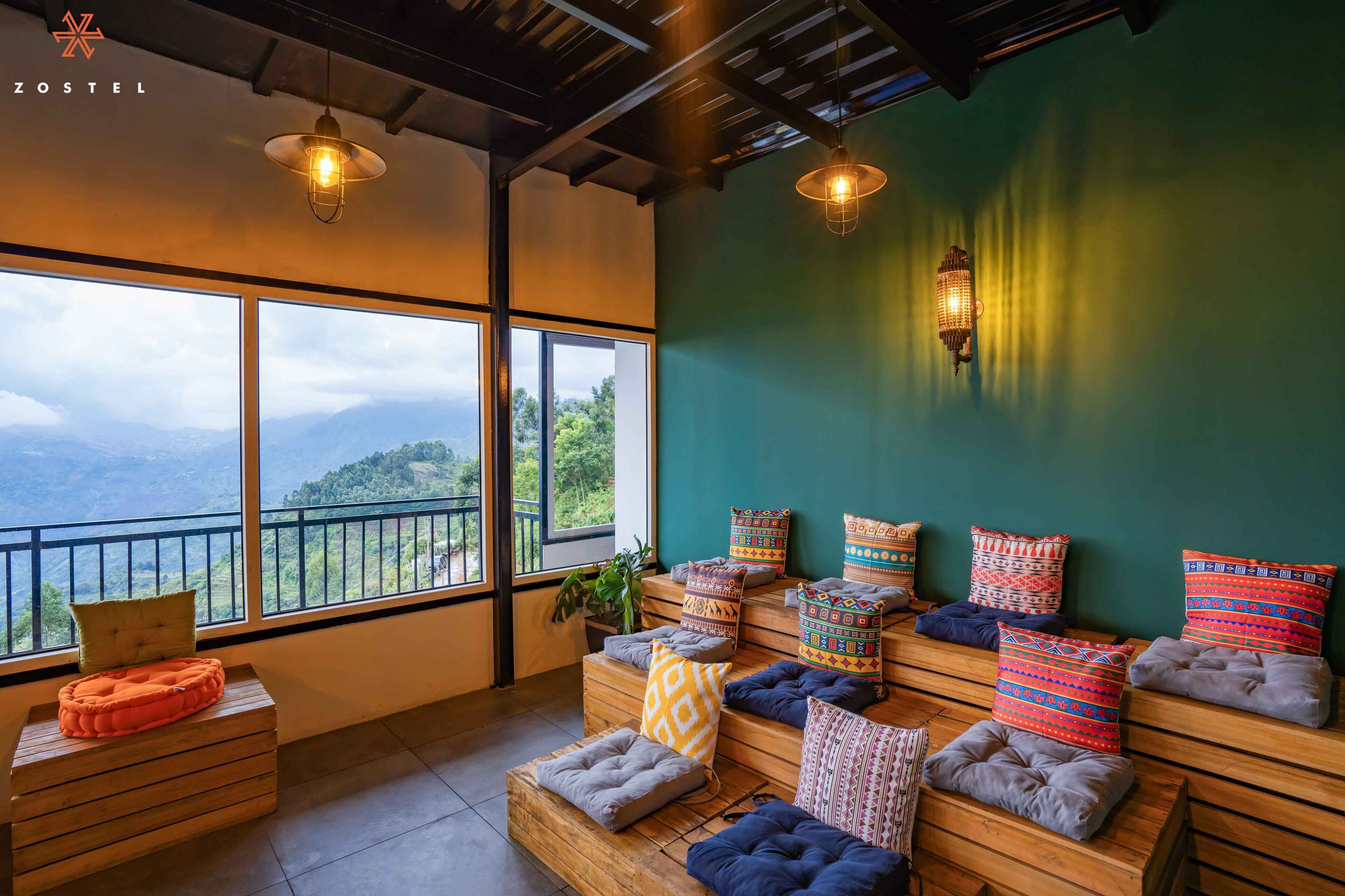 Zostel Poombarai (Kodaikanal)
