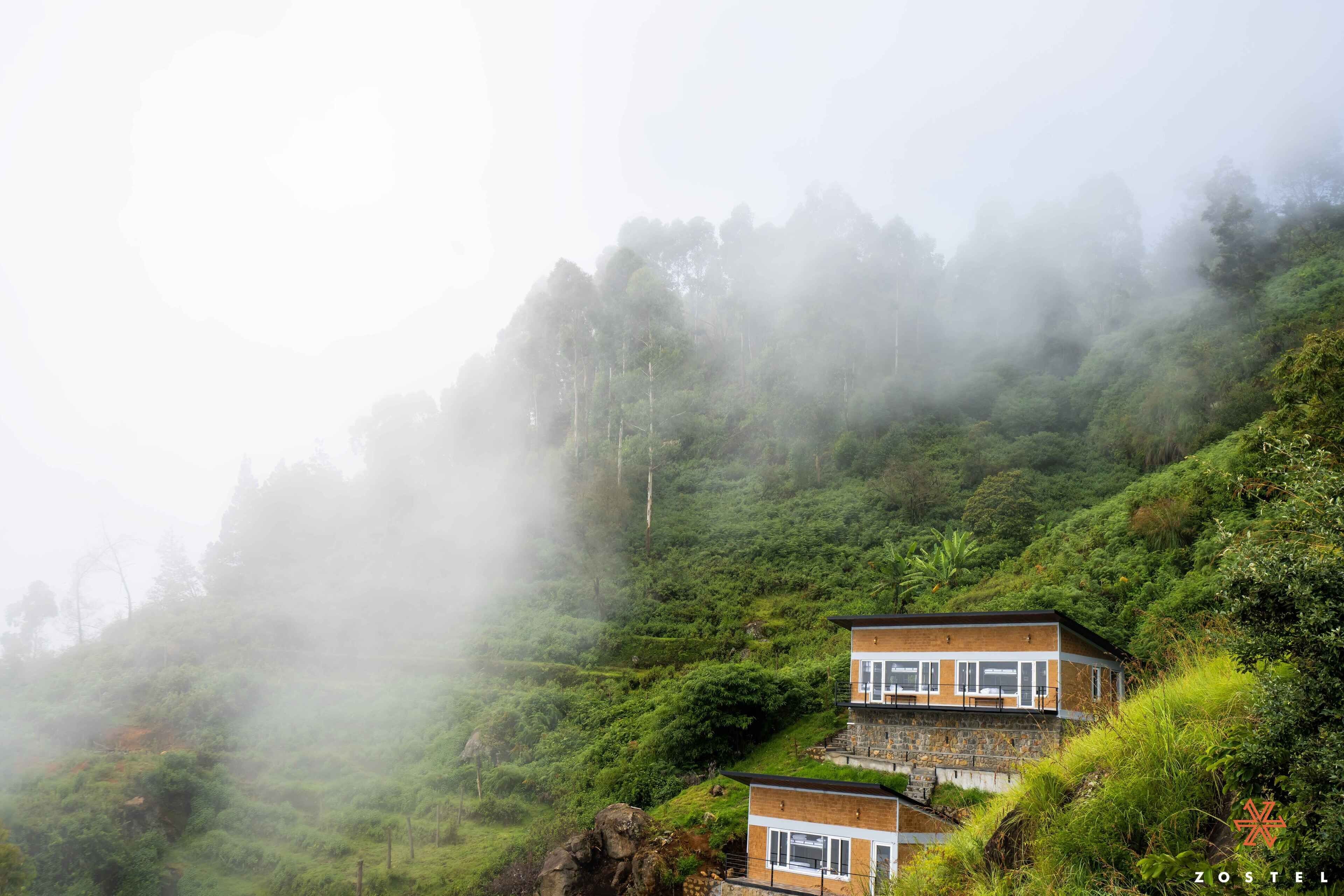 Zostel Poombarai (Kodaikanal)