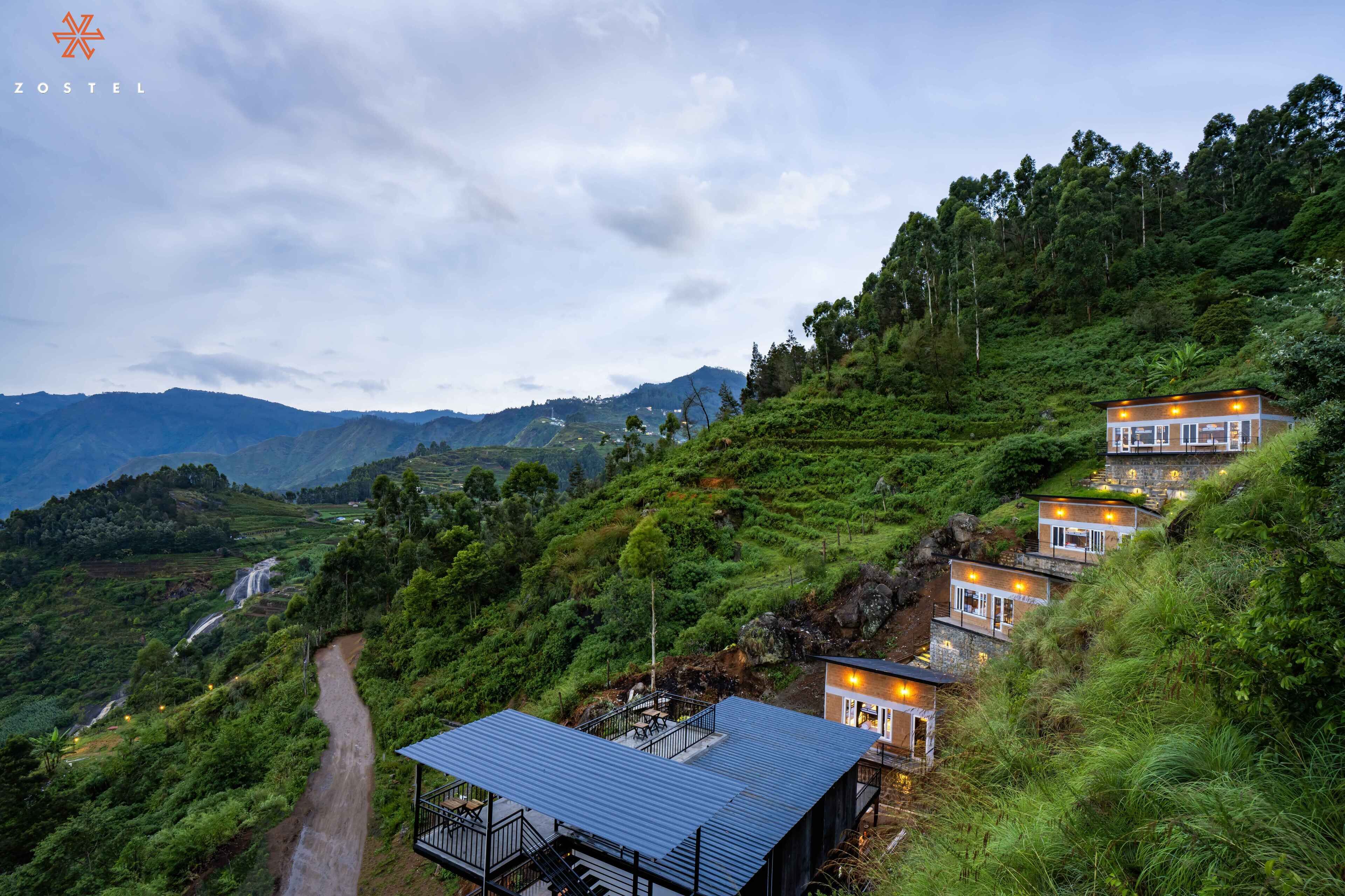 Zostel Poombarai (Kodaikanal)