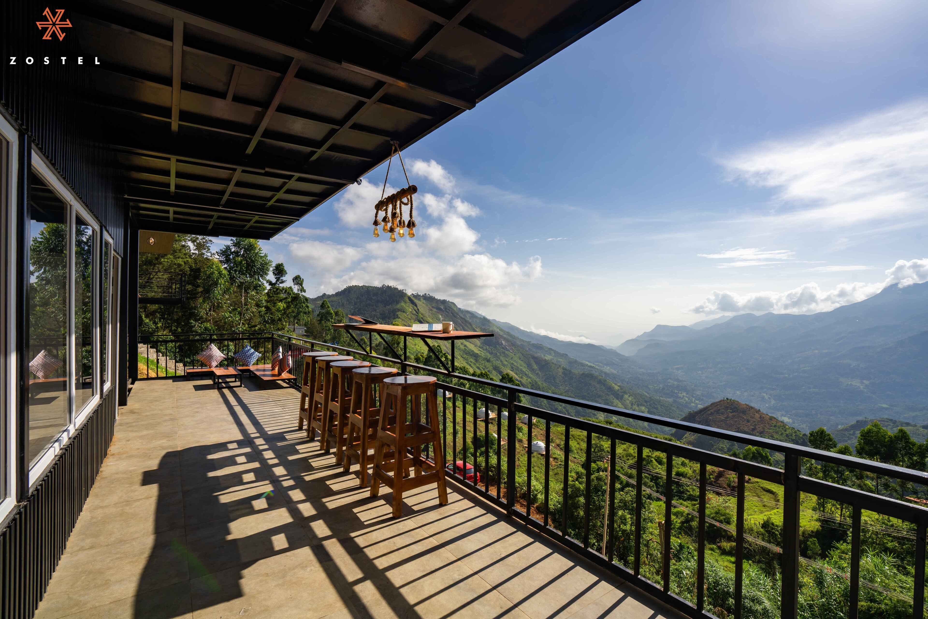 Zostel Poombarai (Kodaikanal)