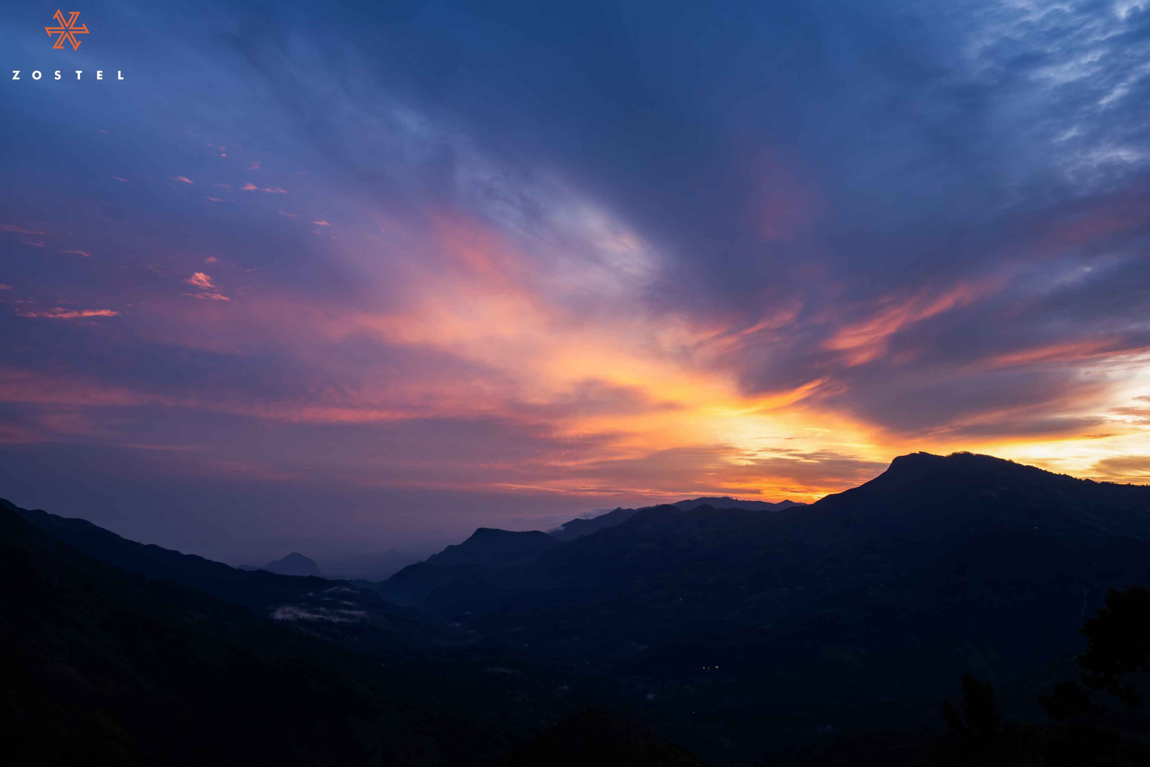 Zostel Poombarai (Kodaikanal)