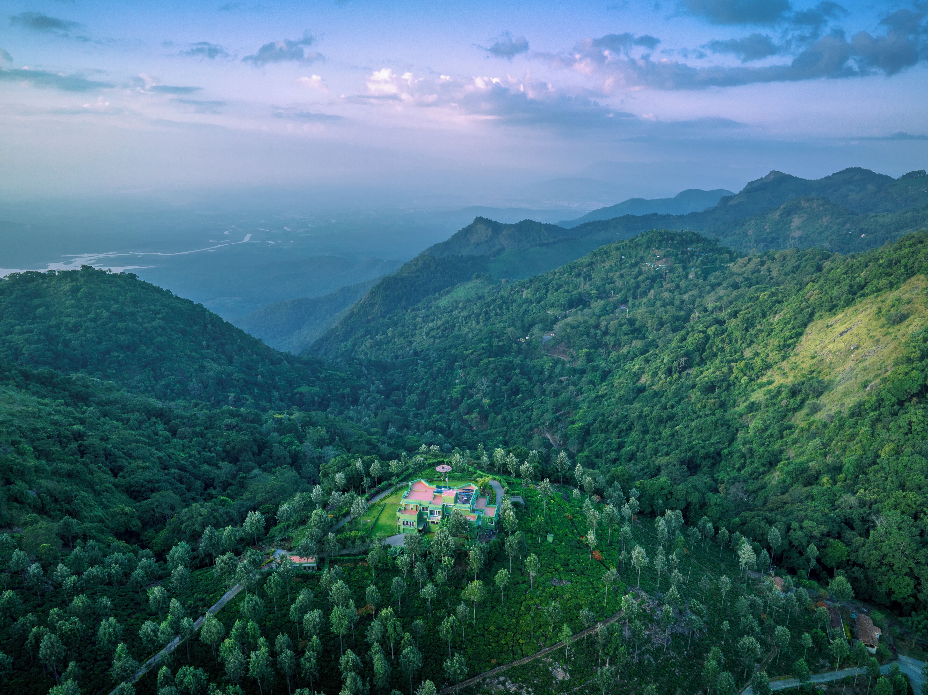 Ama Stays & Trails Anjanagiri, Kotagiri