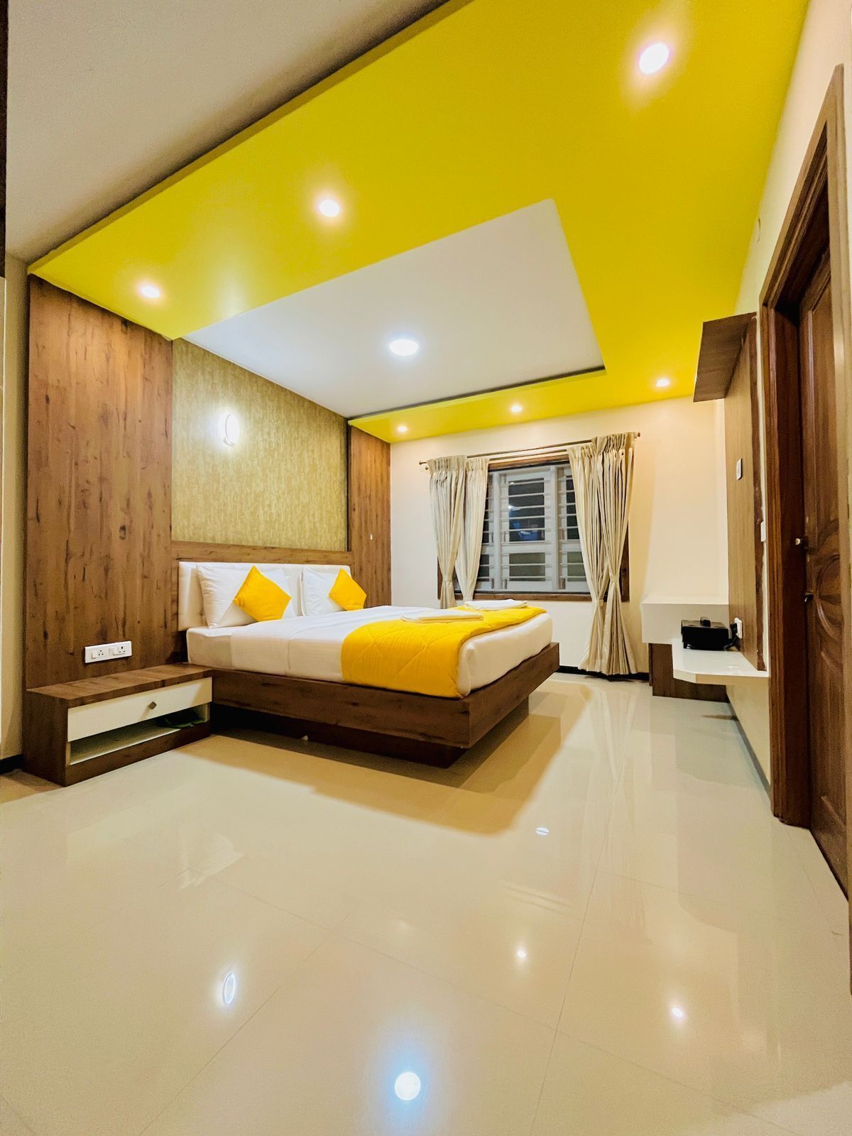 Jmg Grand Resort Kaircombai Kotagiri