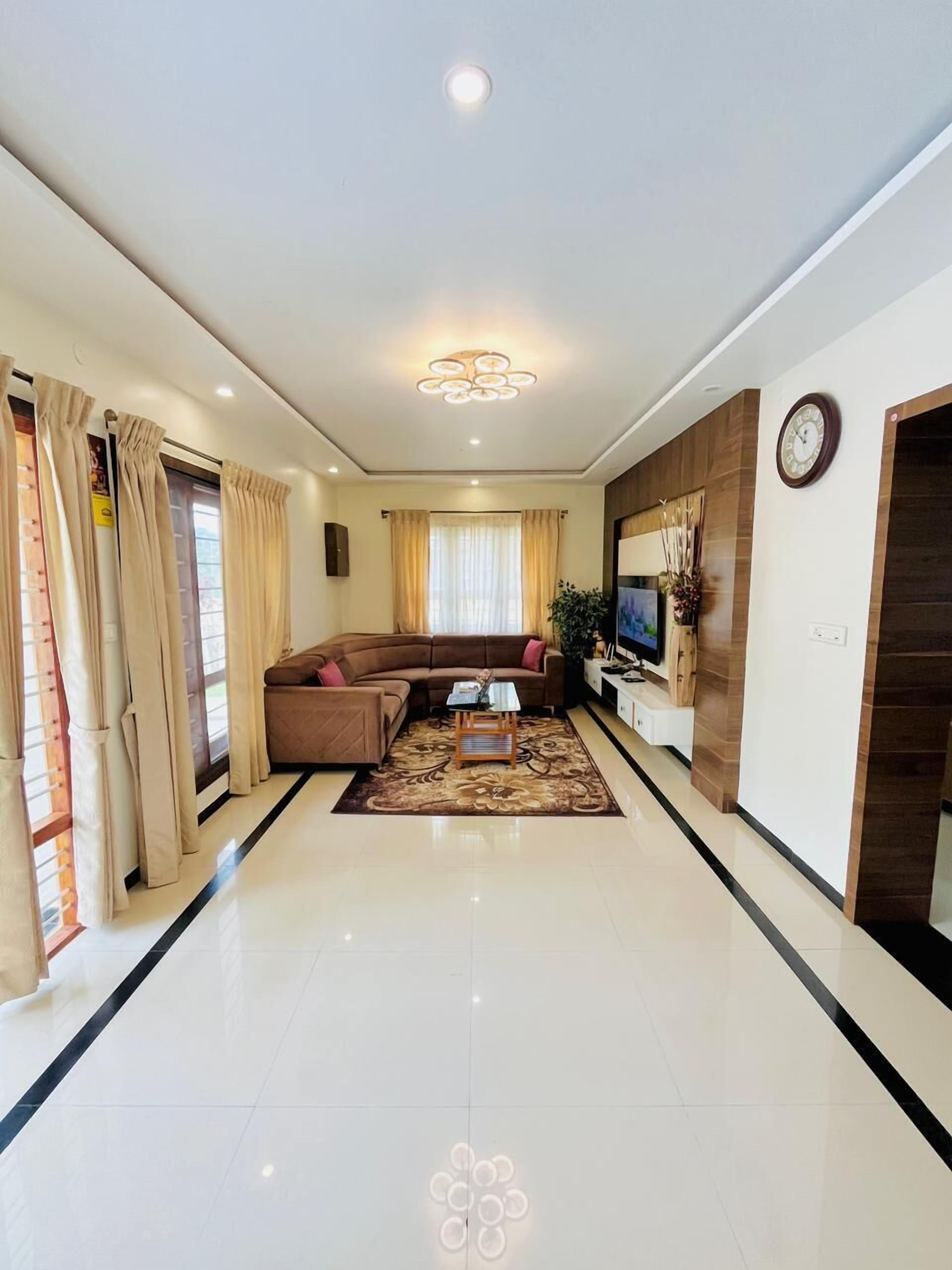 Jmg Grand Resort Kaircombai Kotagiri