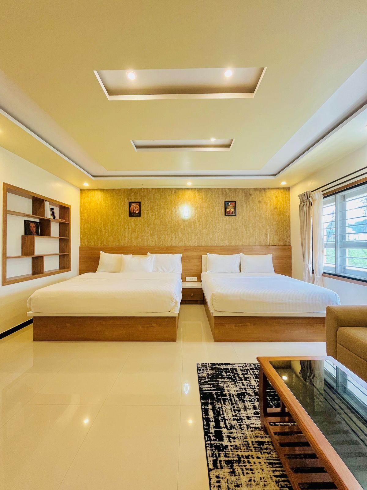 Jmg Grand Resort Kaircombai Kotagiri