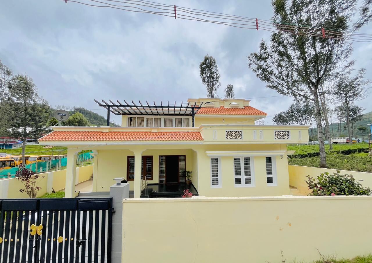 Jmg Grand Resort Kaircombai Kotagiri