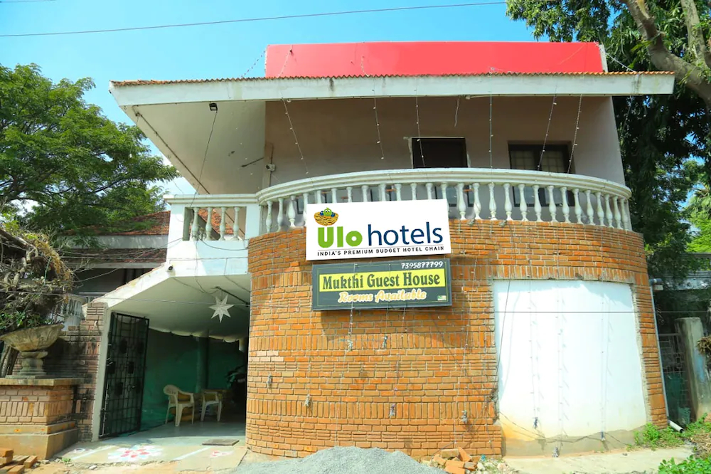 Ulo Mukthi Guest House