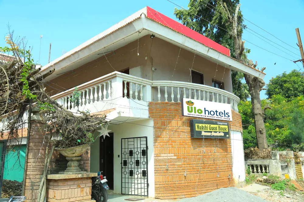 Ulo Mukthi Guest House