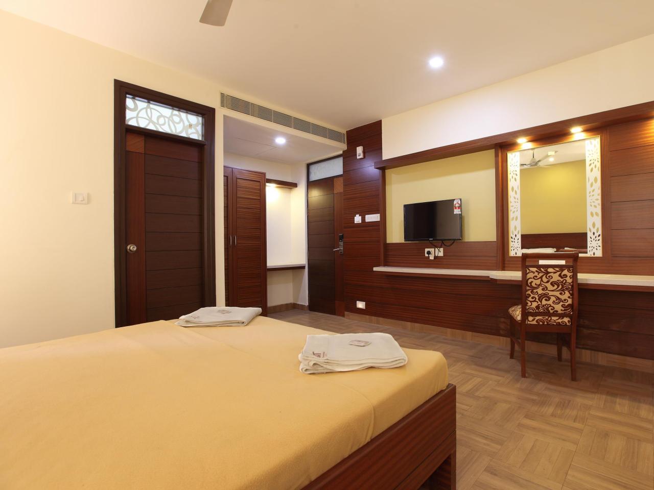 Hotel Sri Venkadaramana Towers