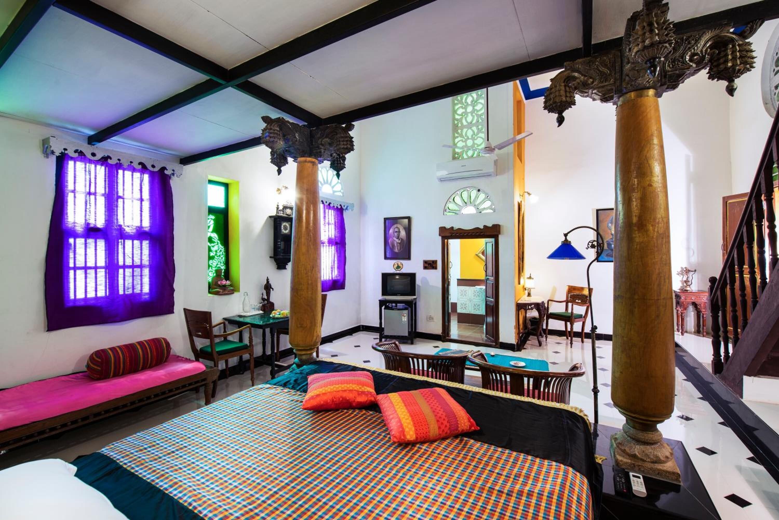 Indeco Hotels Swamimalai