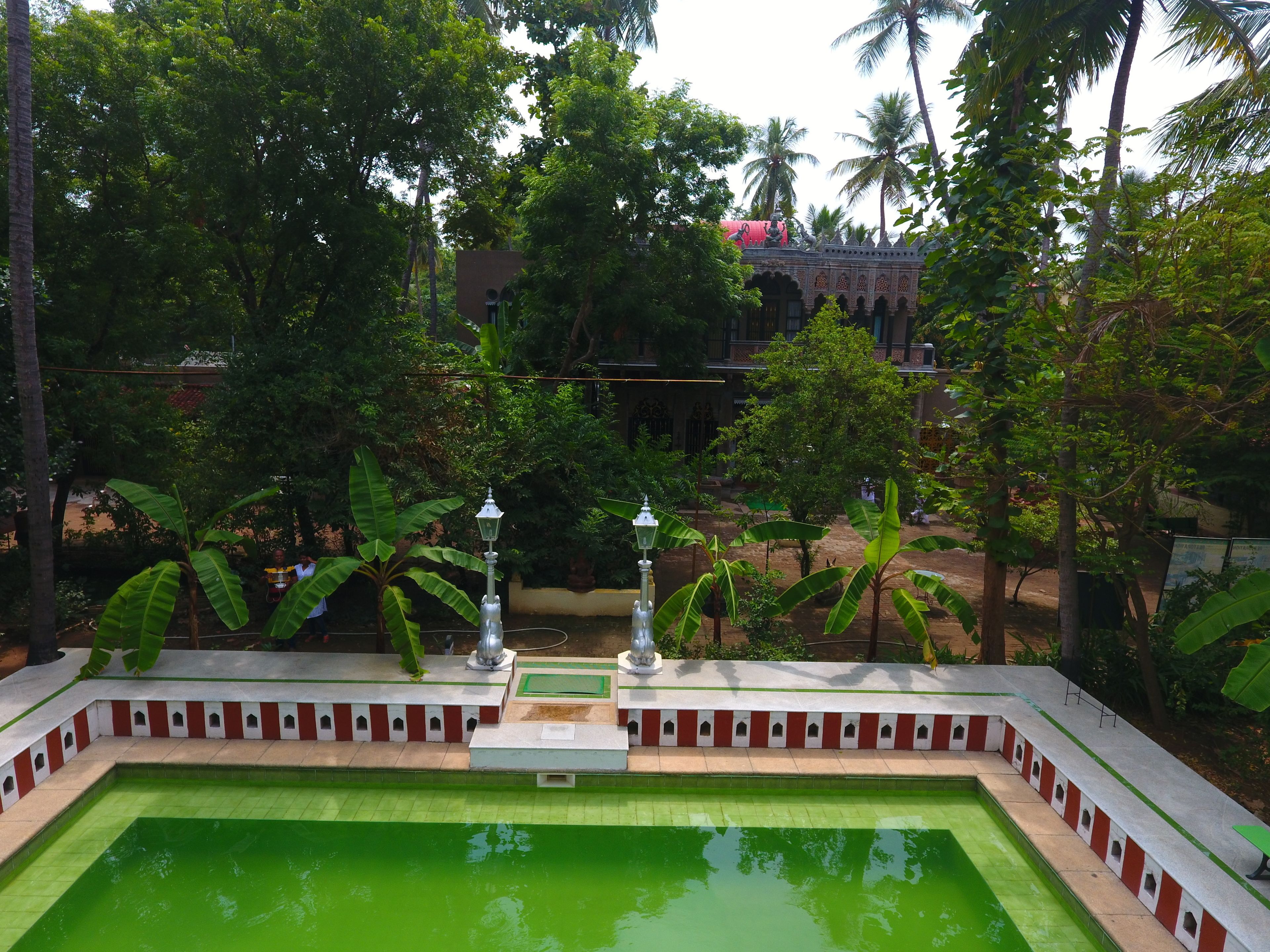 Indeco Hotels Swamimalai