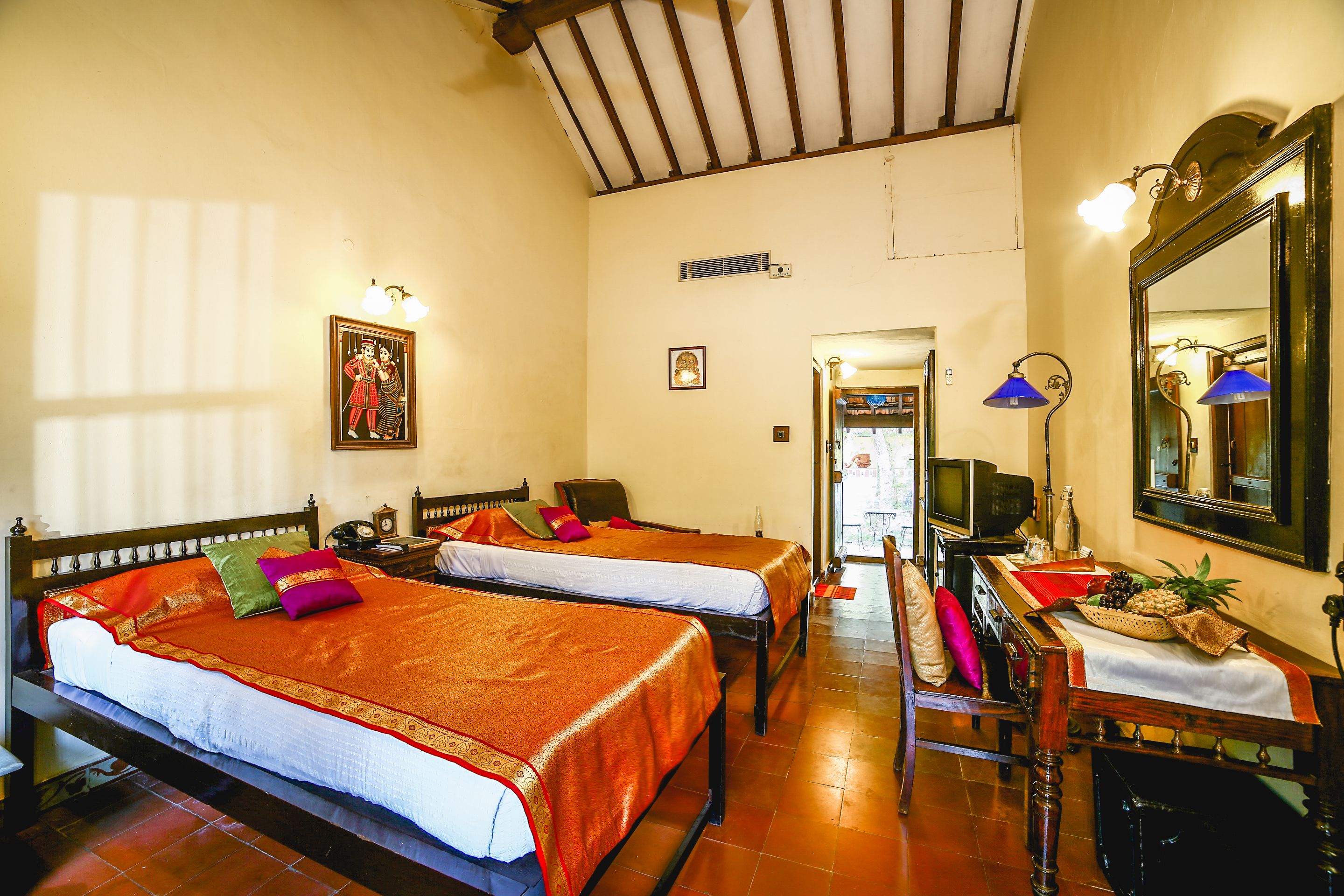 Indeco Hotels Swamimalai