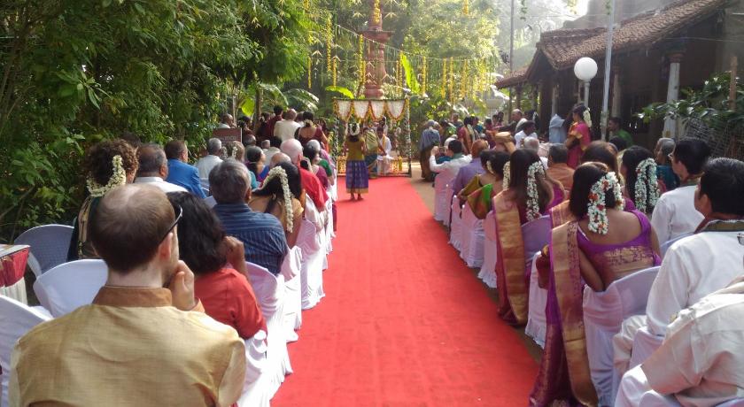 Indeco Hotels Swamimalai