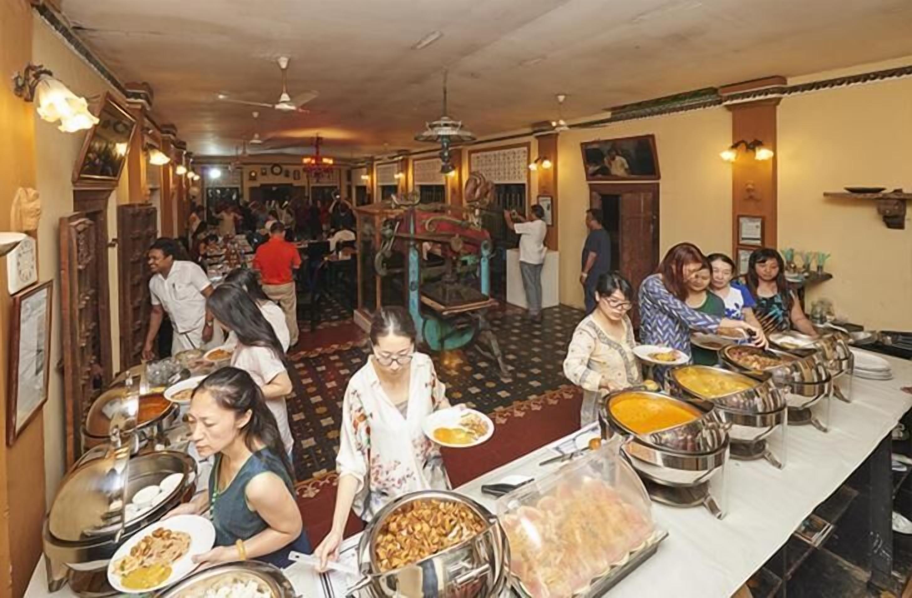 Indeco Hotels Swamimalai