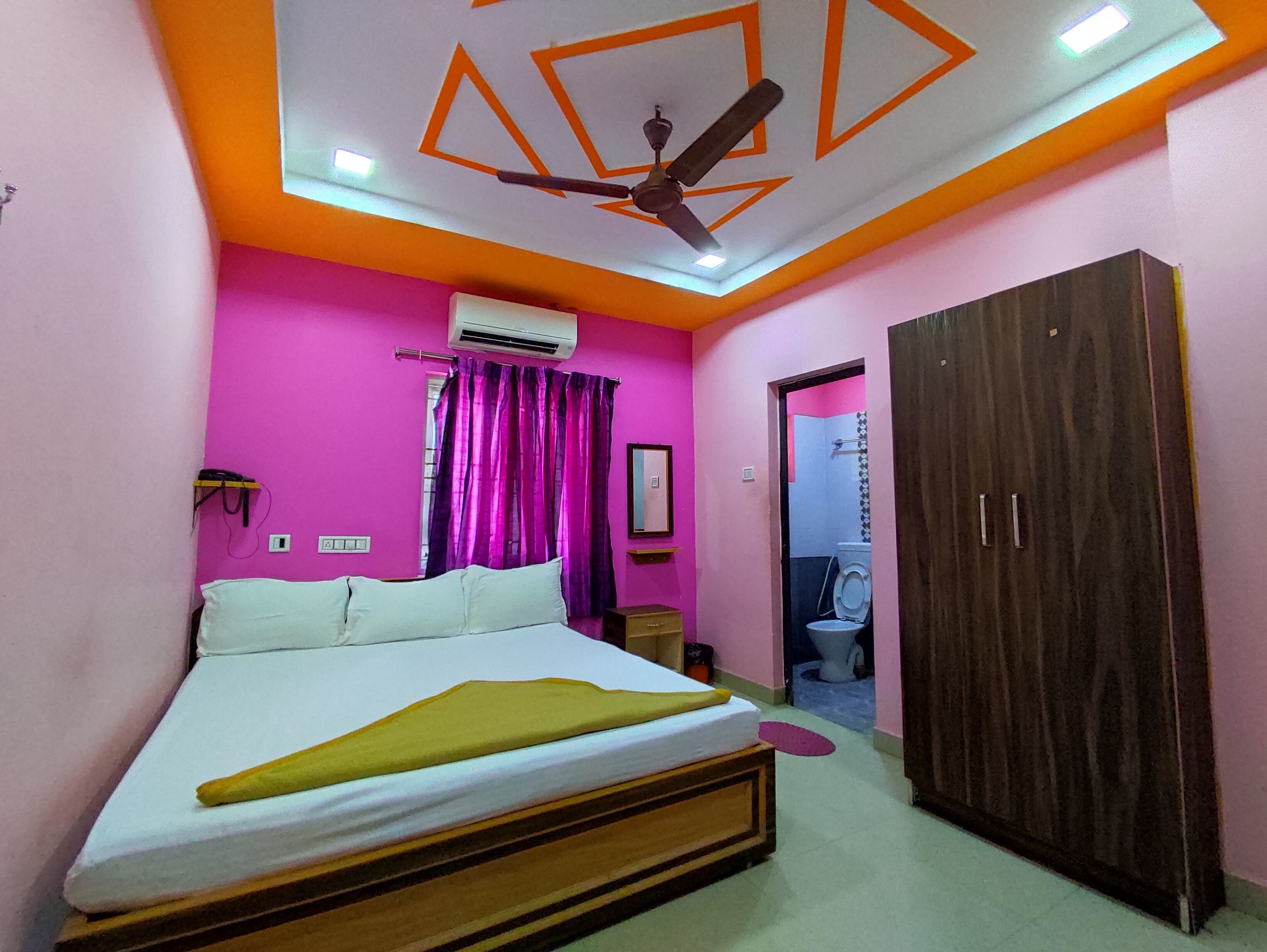 Srii Devi Residency